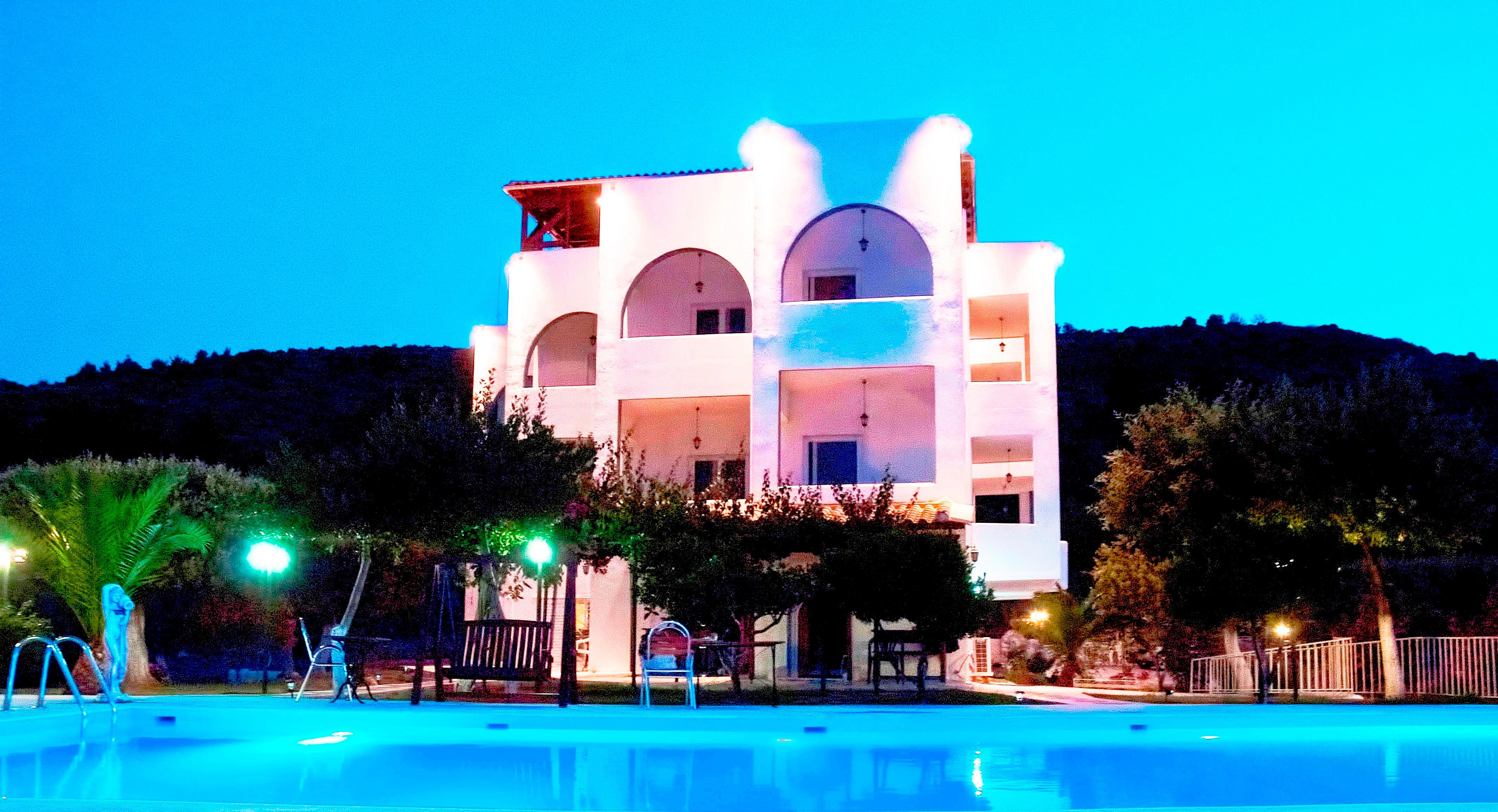 Villa with Private Pool