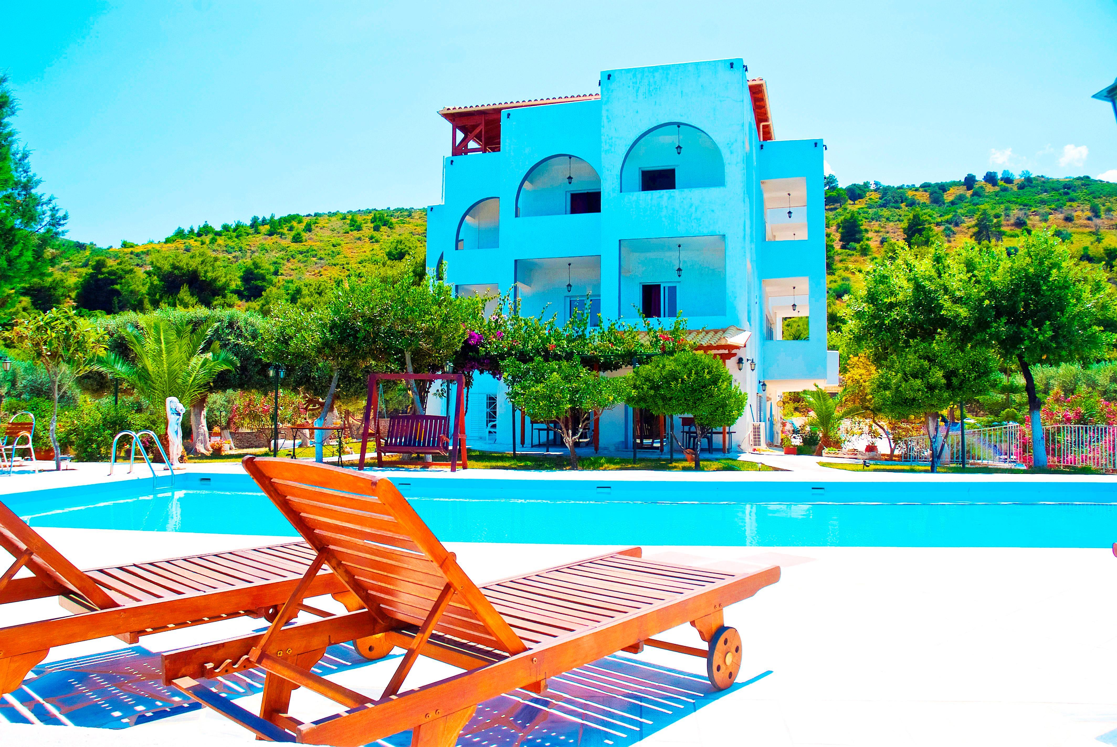 Villa with Private Pool