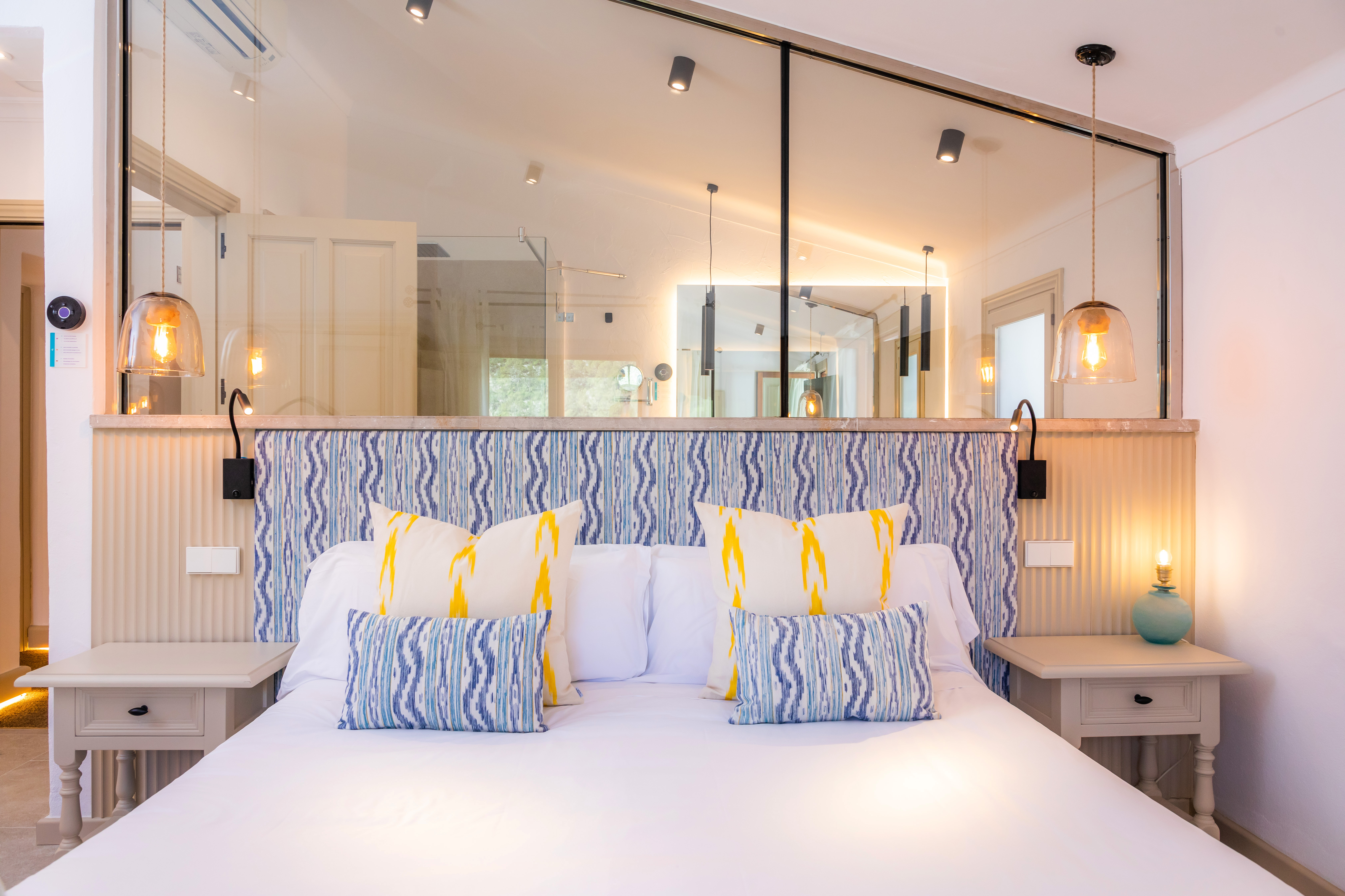 Double or Twin with Terrace