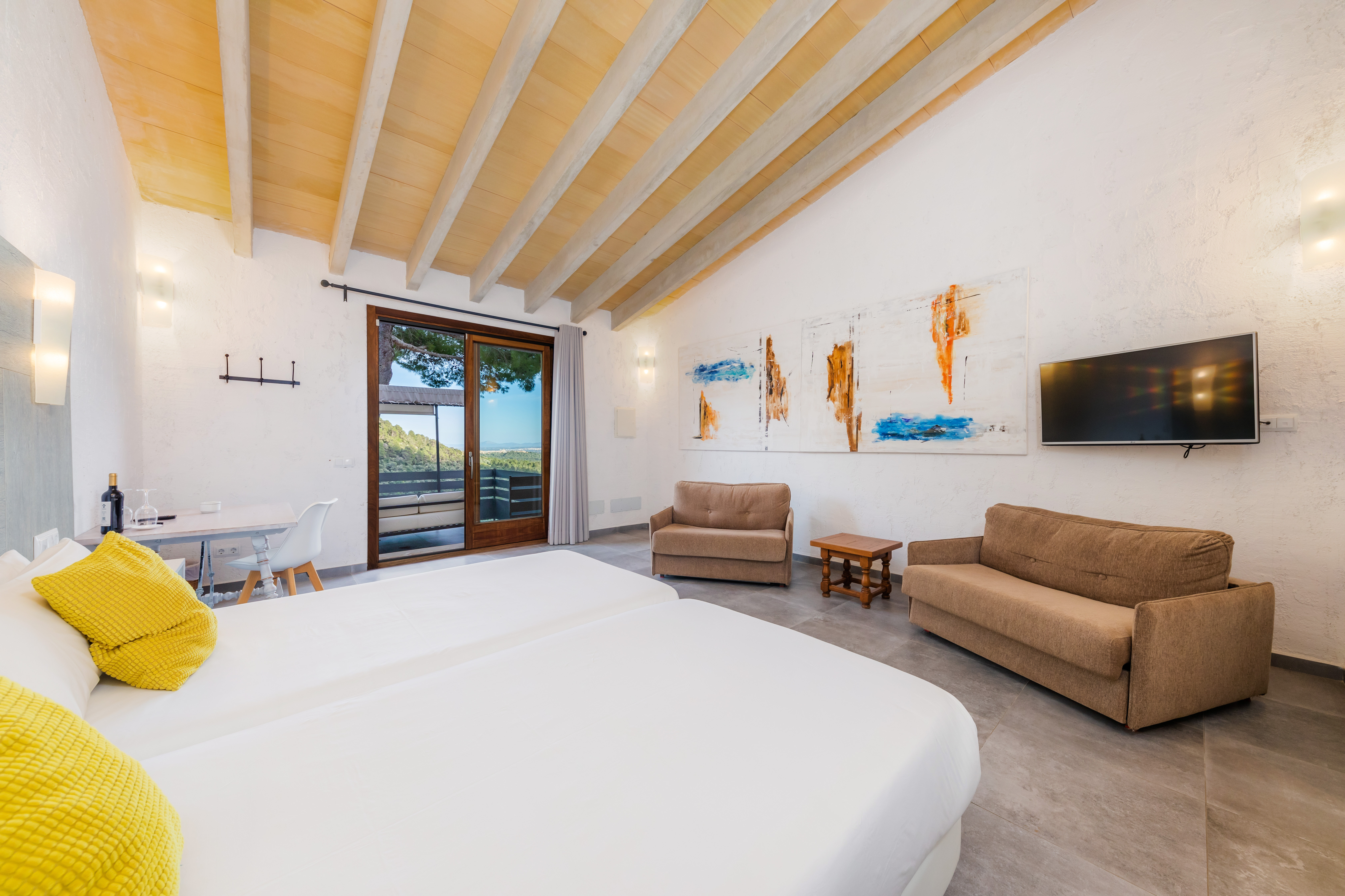 Double or Twin Superior