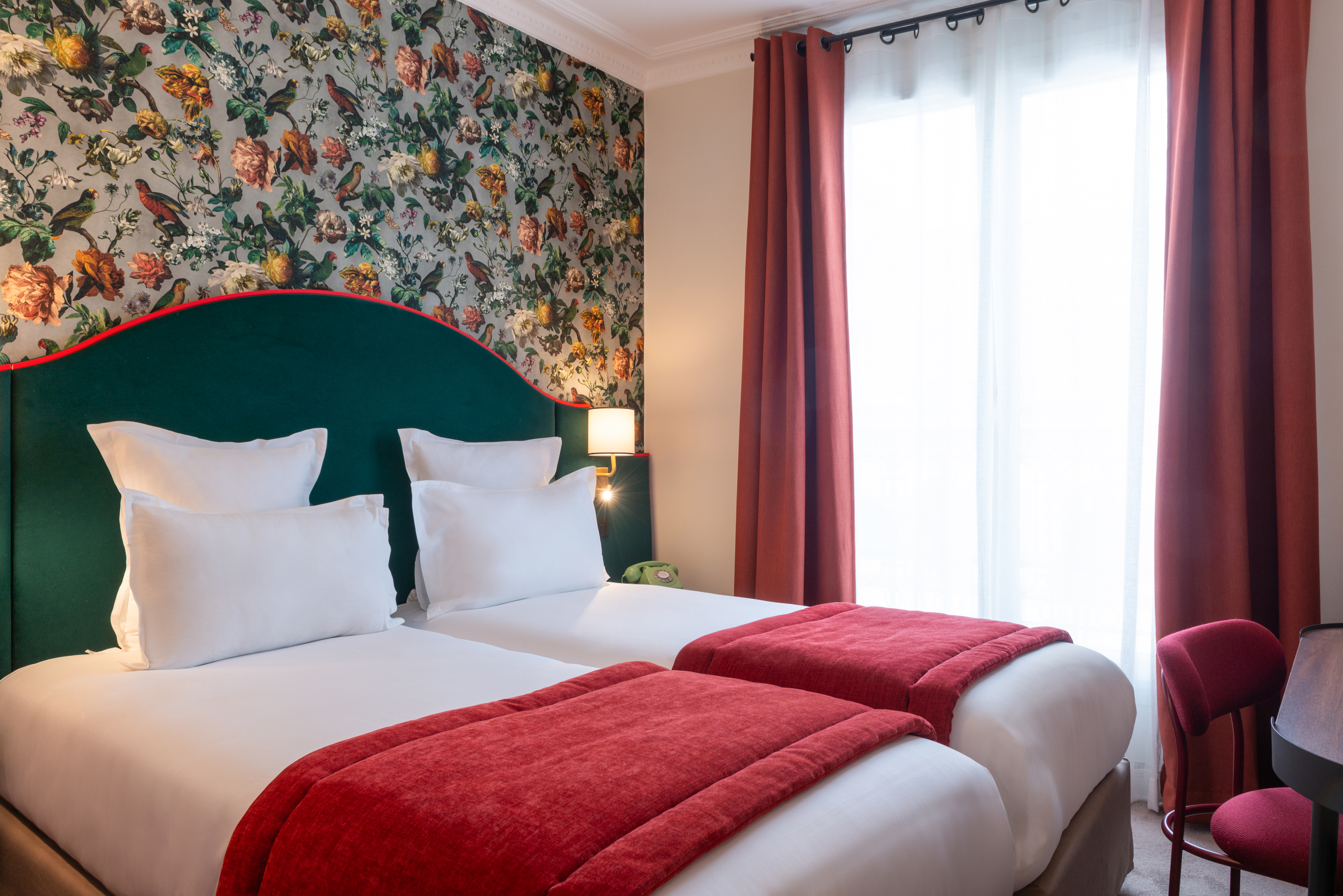 Double or Twin Superior