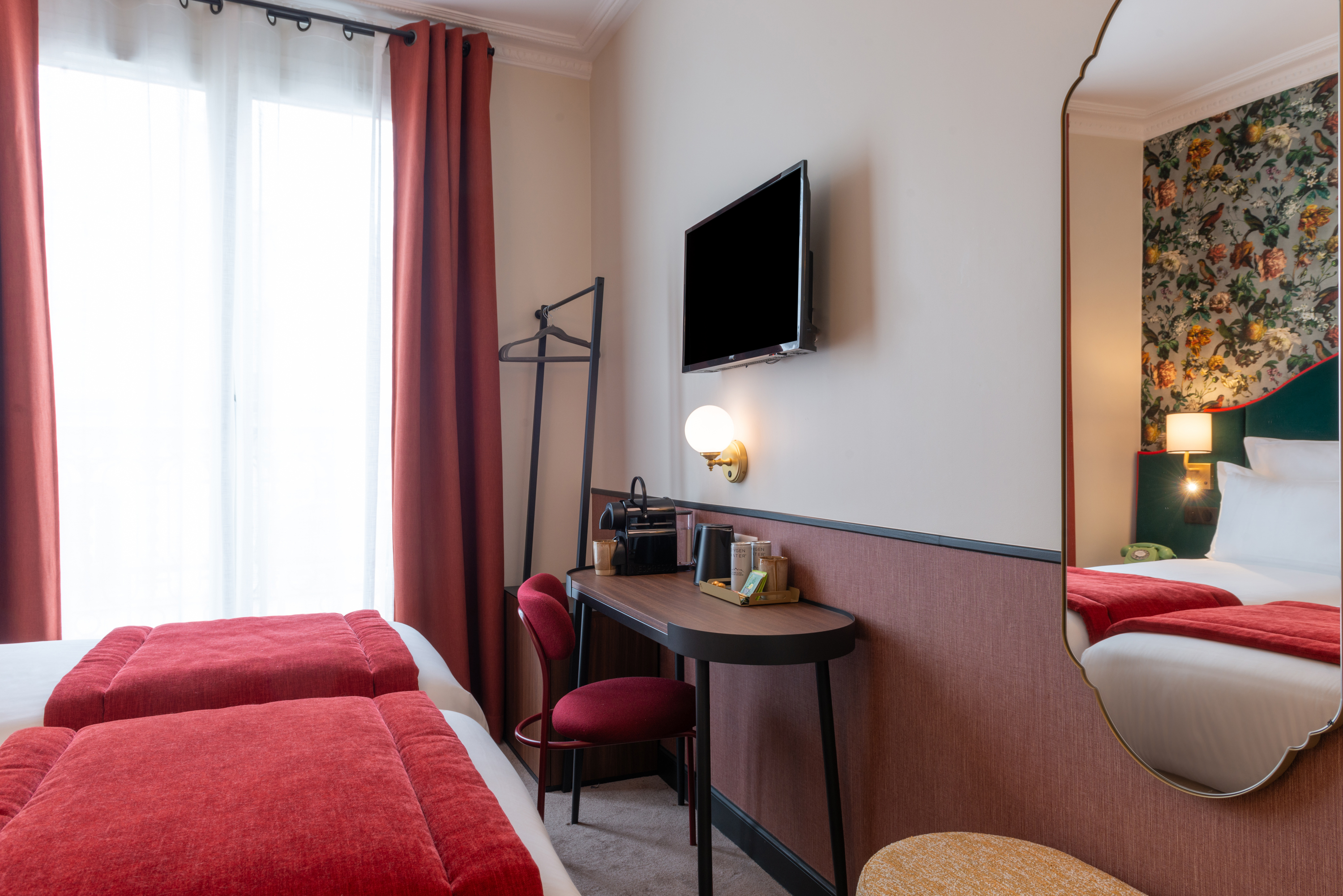 Double or Twin Superior