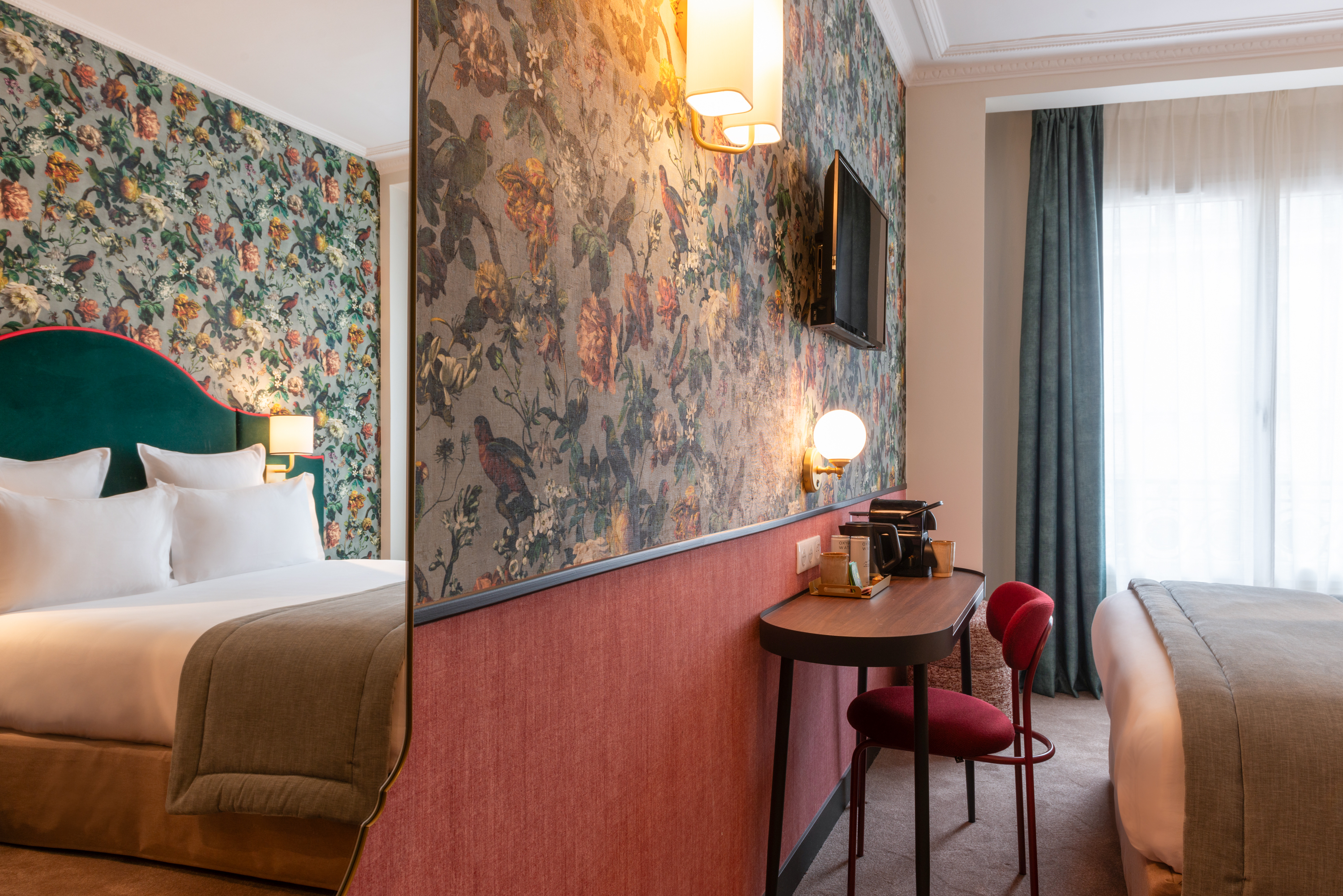 Double or Twin Deluxe