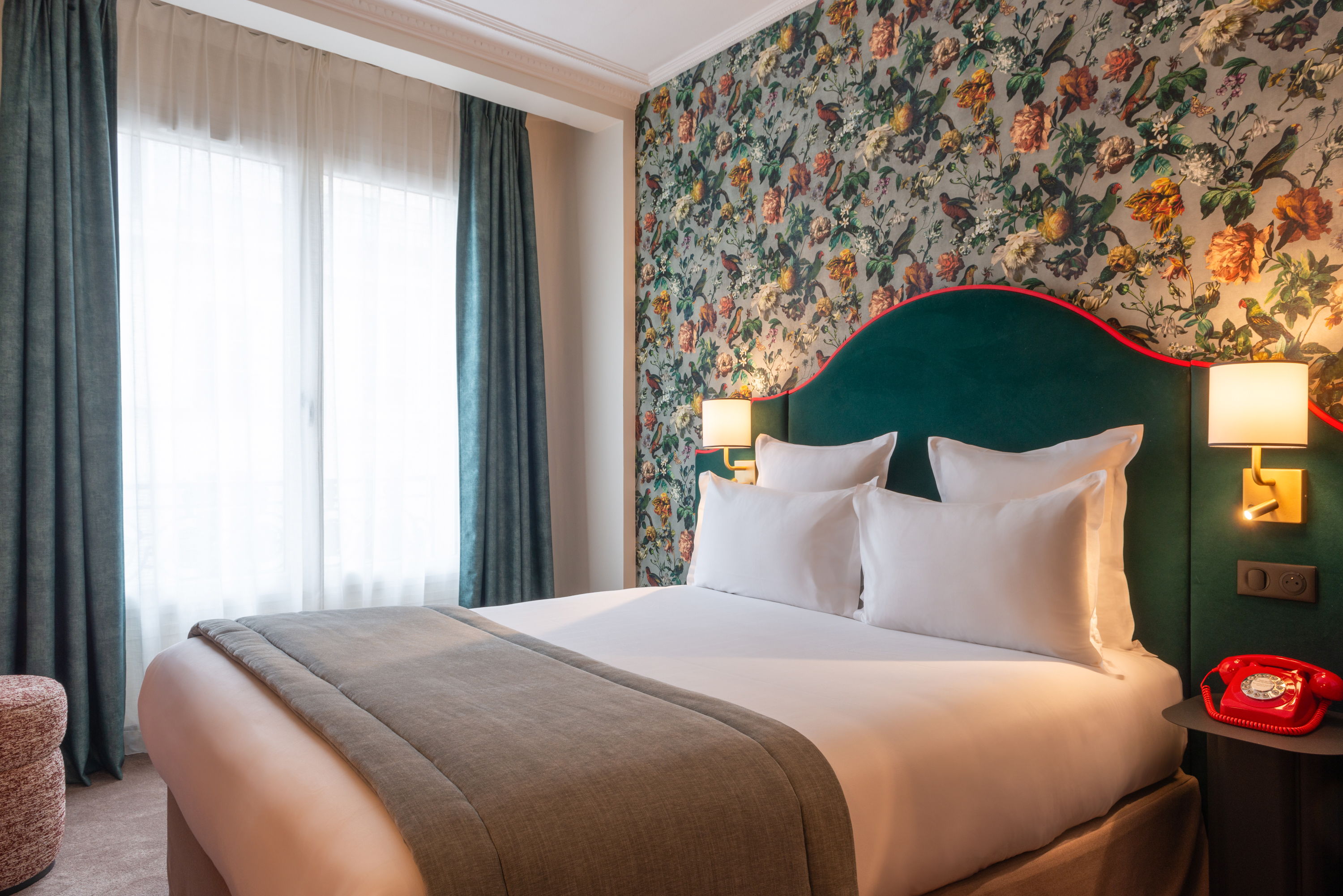 Double or Twin Deluxe