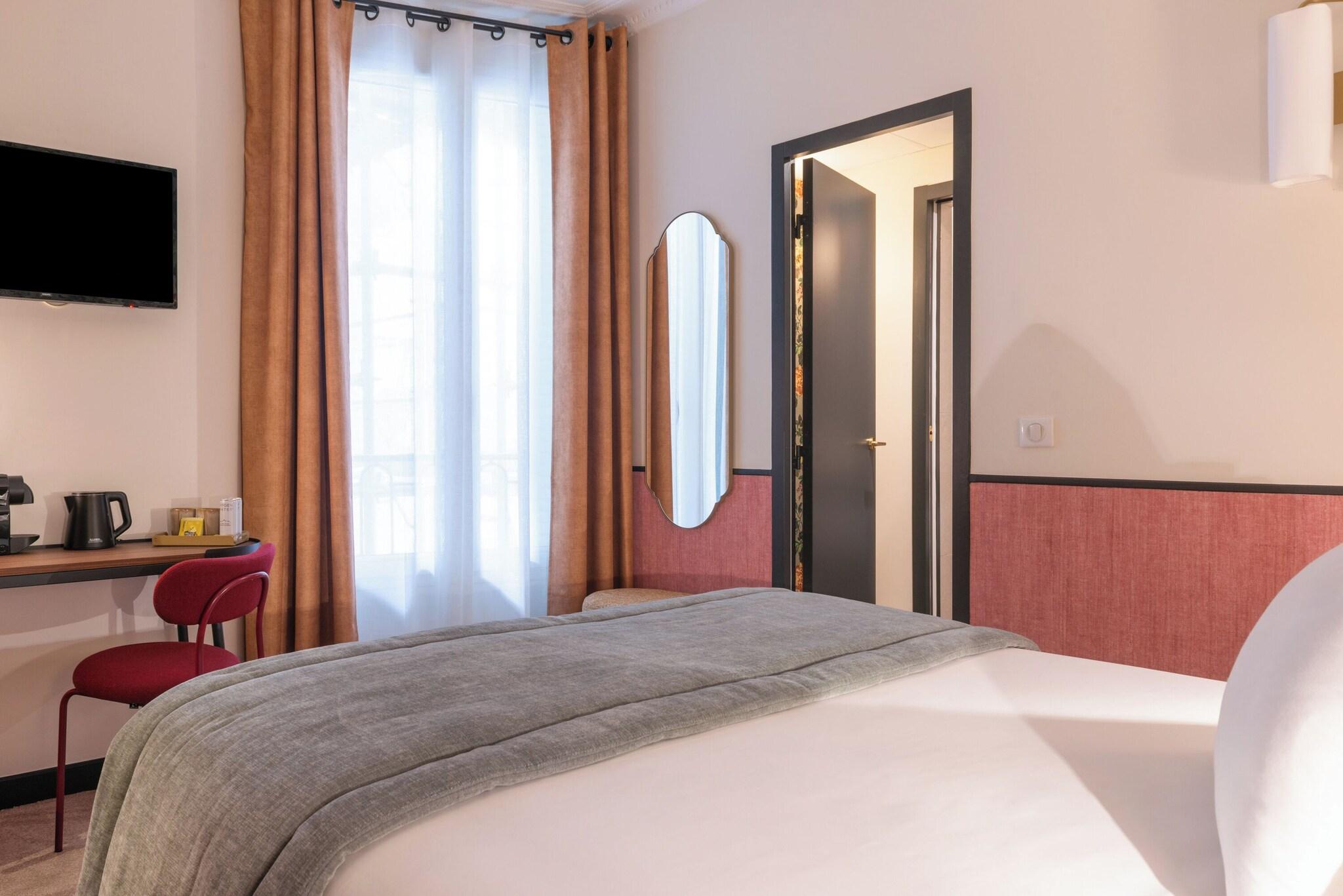 Family Room with Double Bed