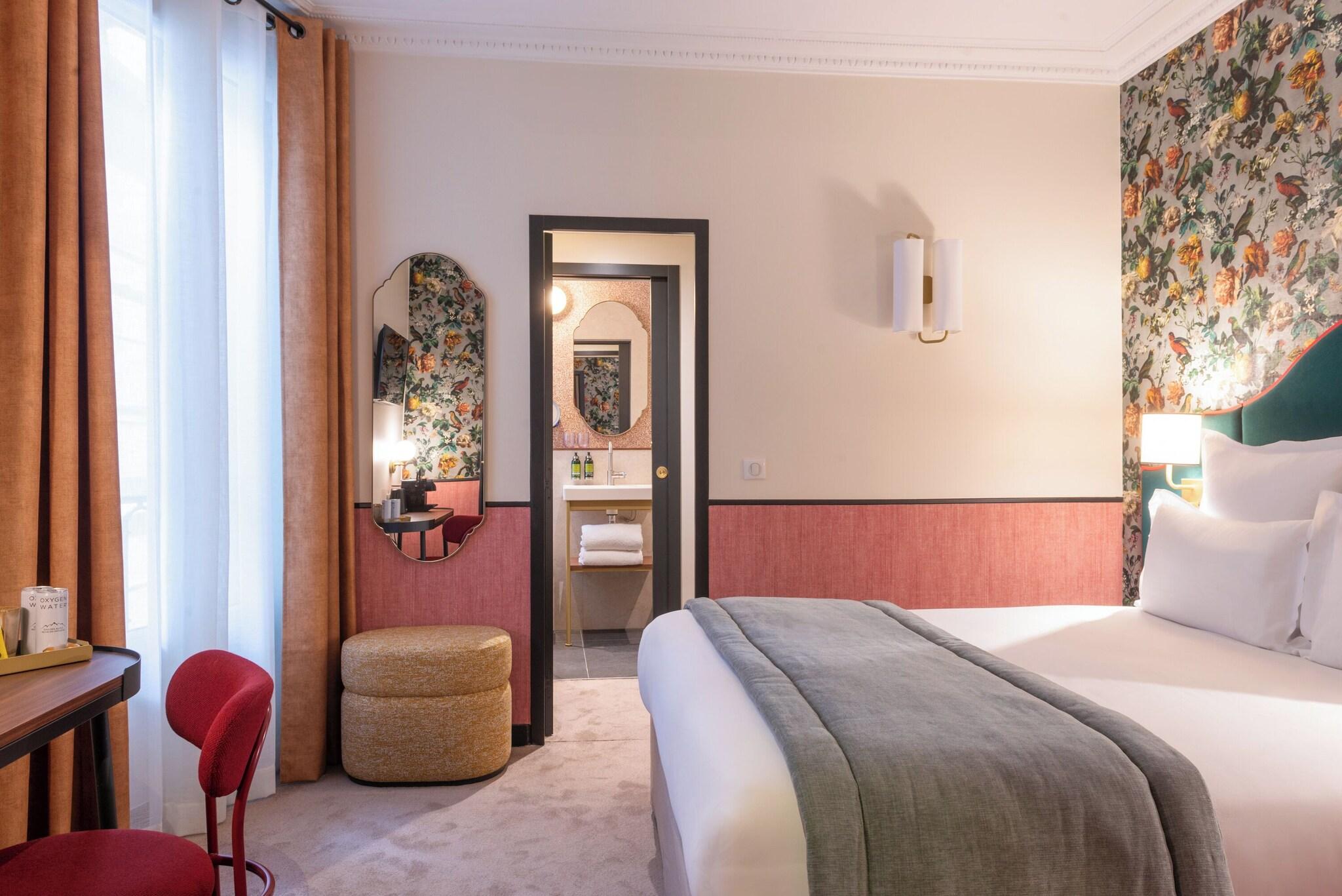 Family Room with Double Bed