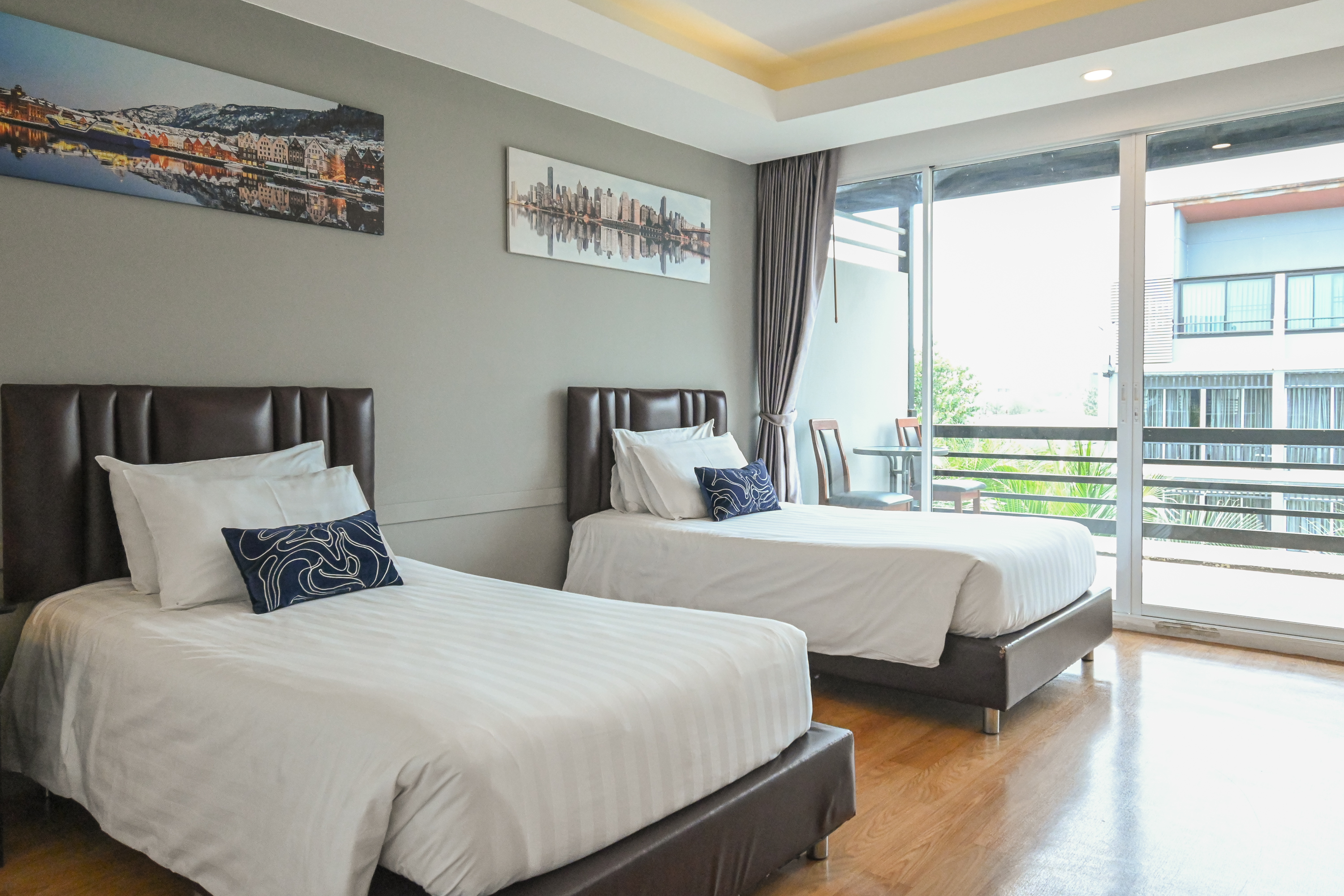 Double or Twin Deluxe