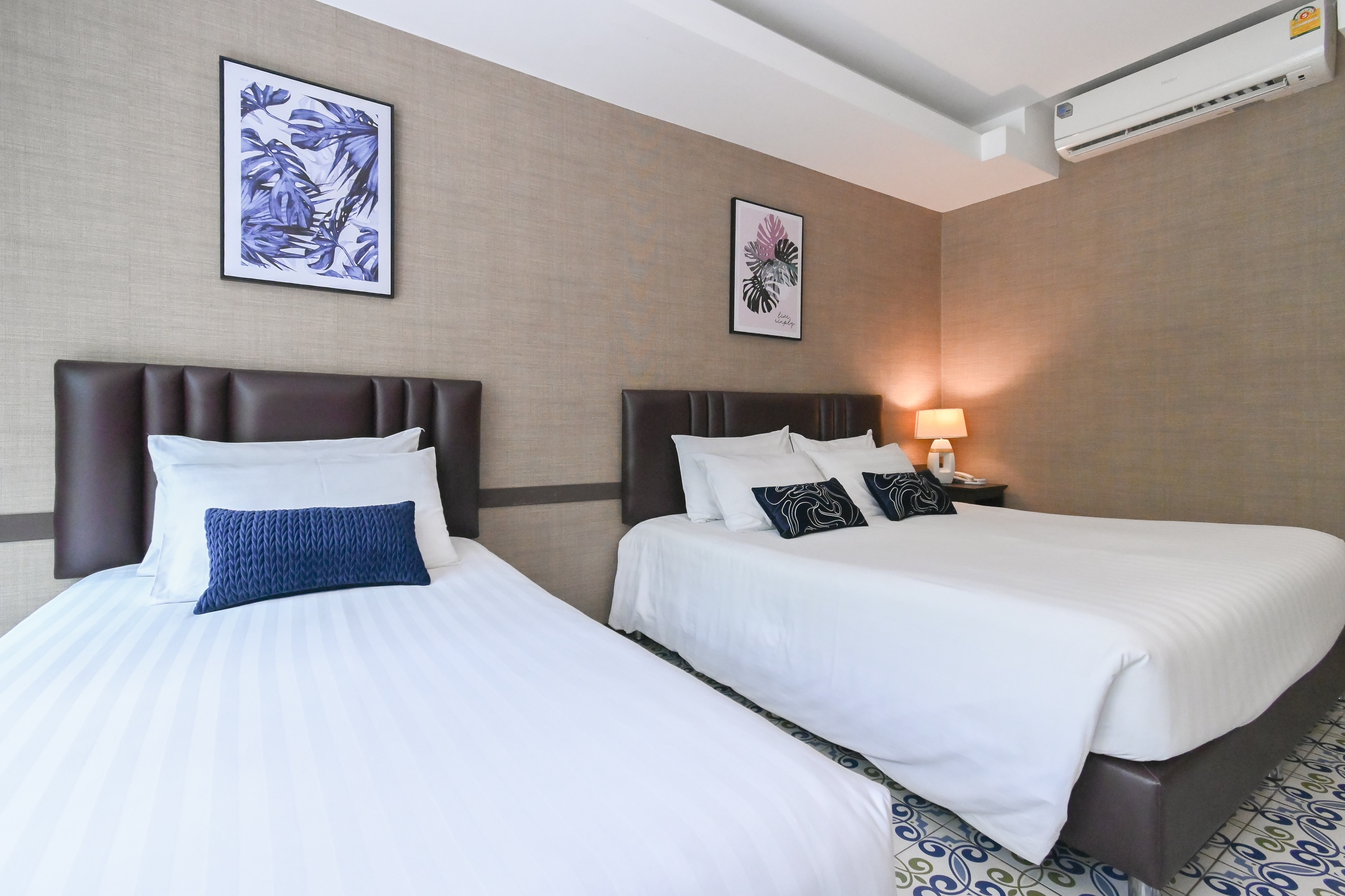 Triple Deluxe Pool View