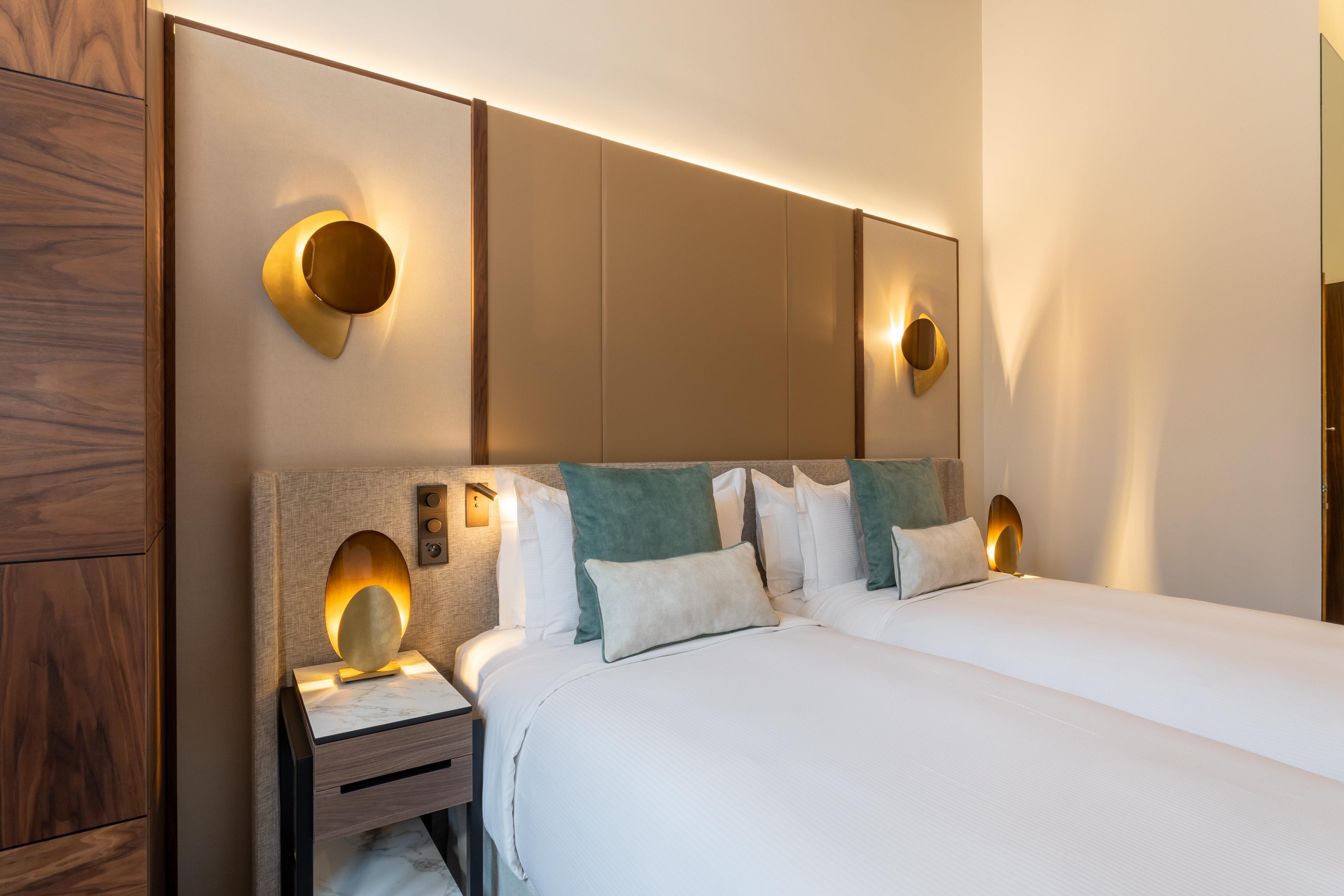 Double Premium King Bed