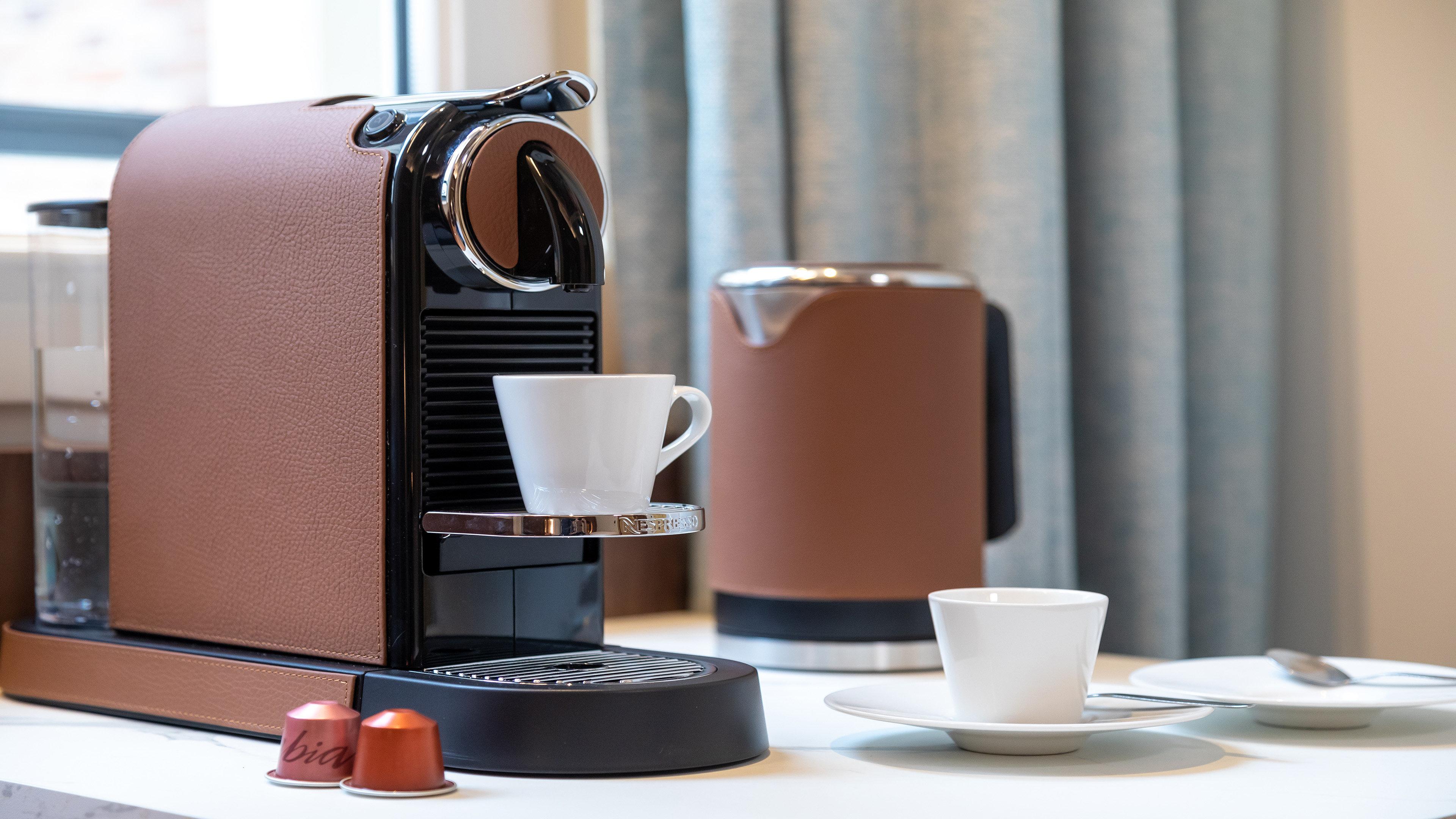 Junior Suite King Size Bed