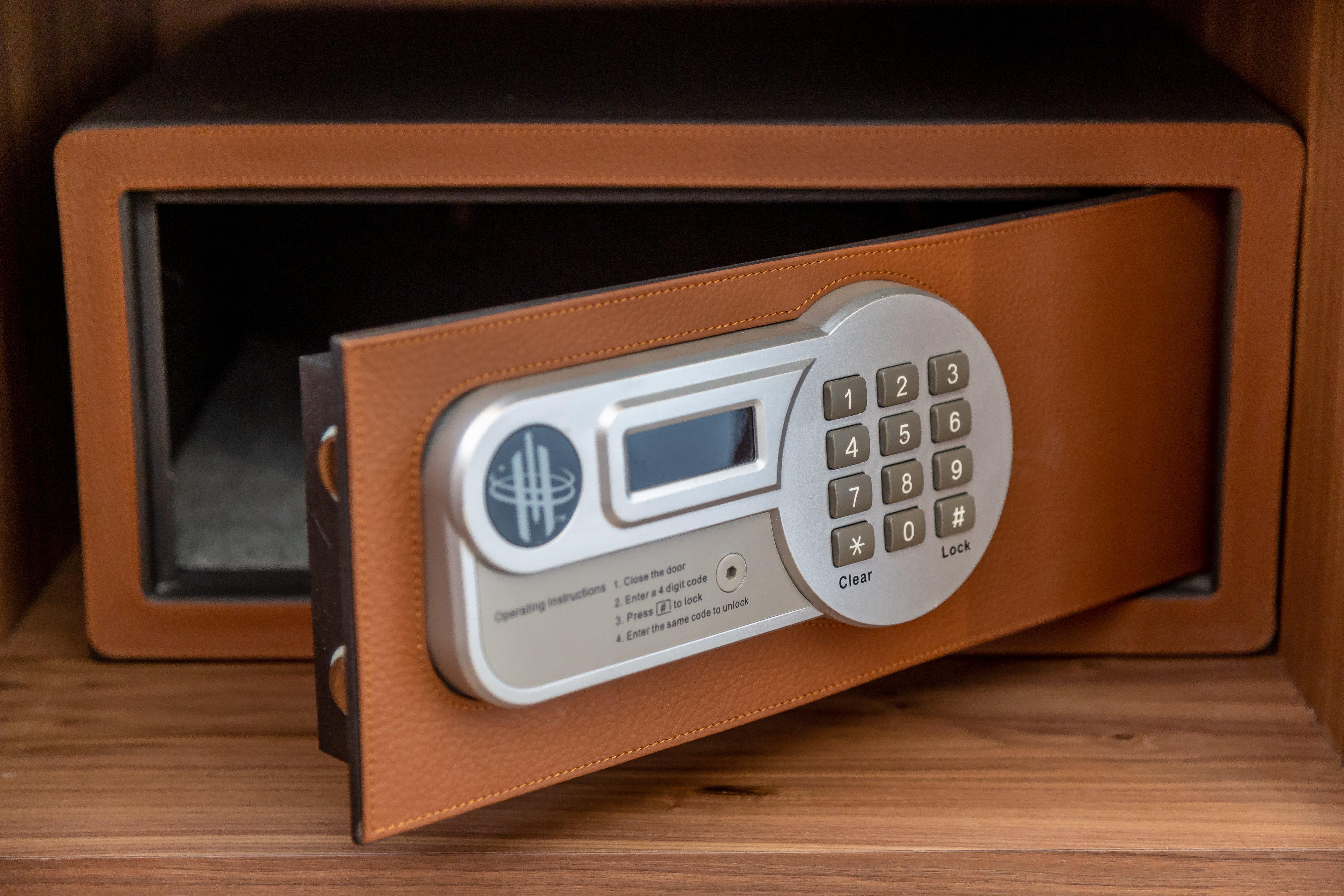 Double Premium City View