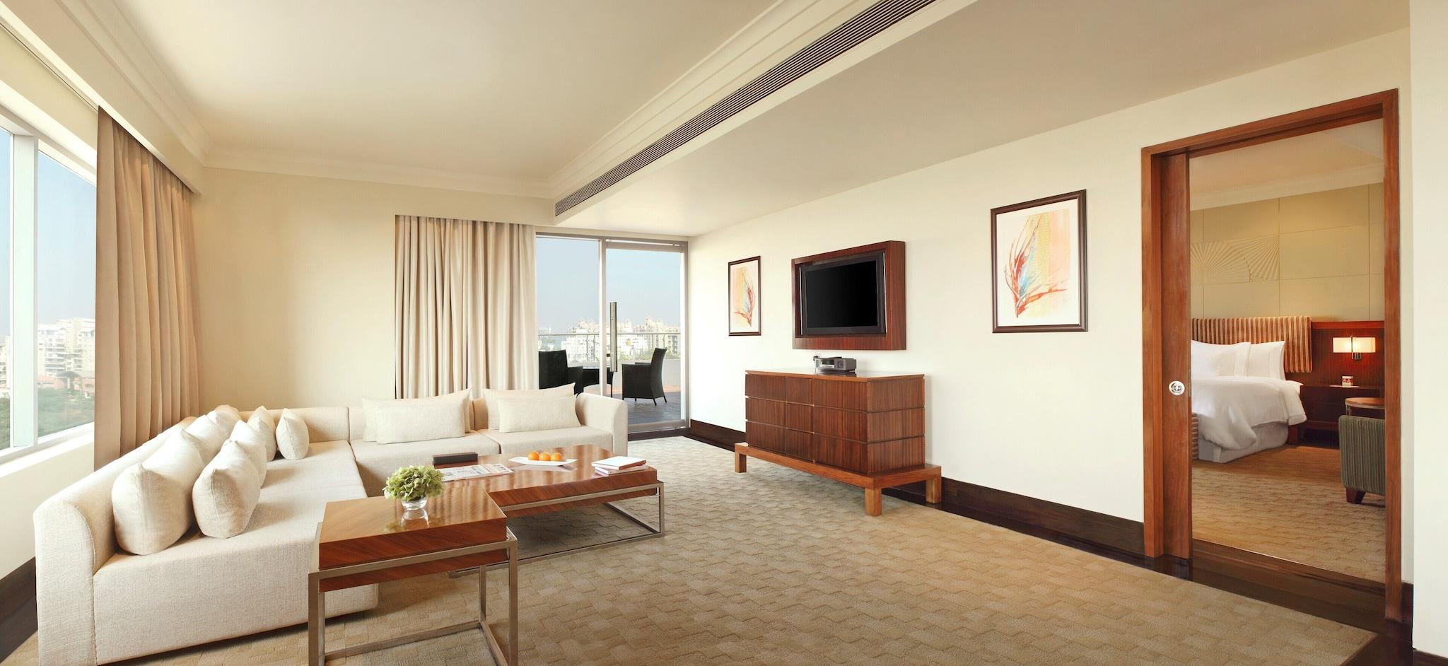 Suite Executive King Bed