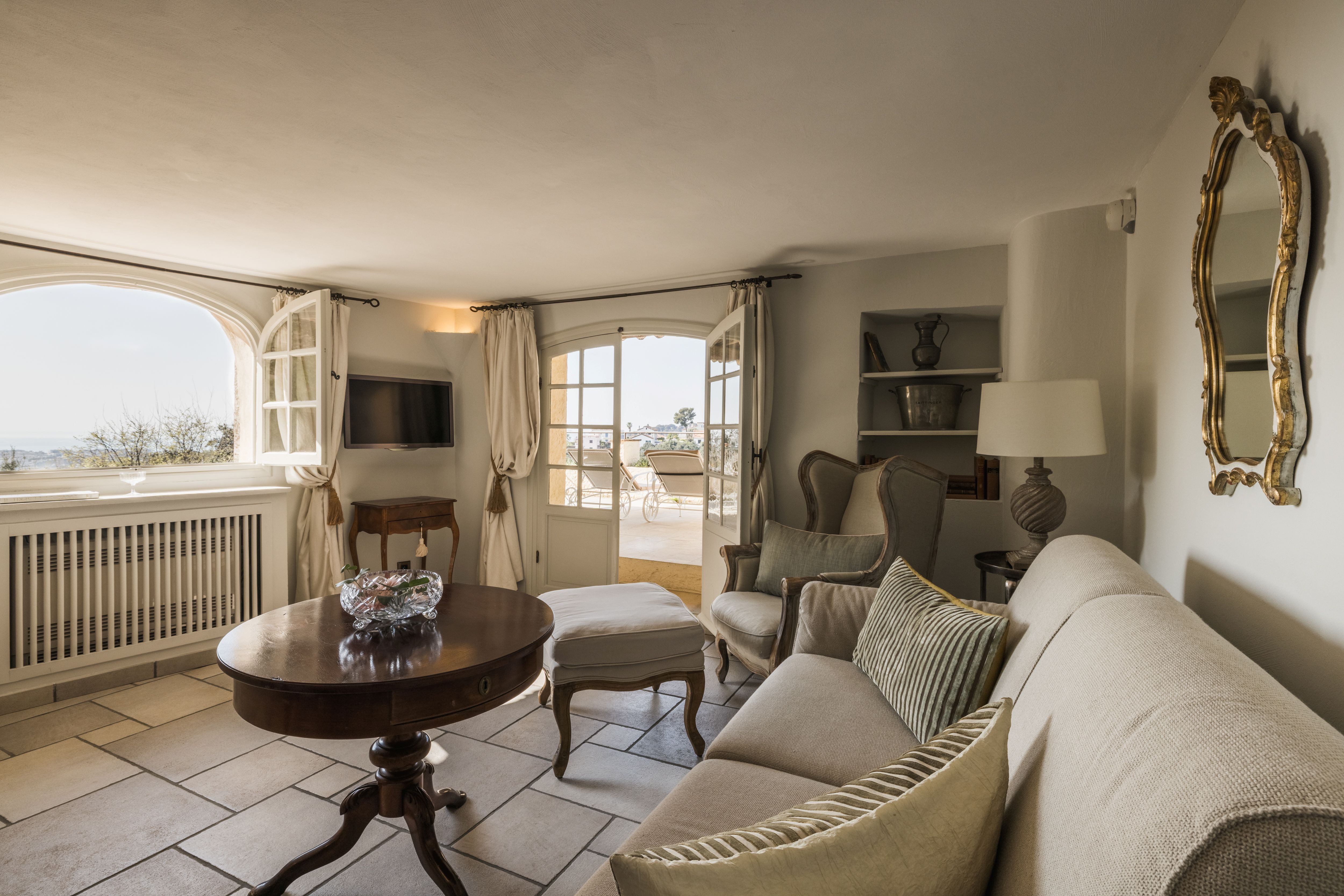 Double One Bedroom with Air Conditioning