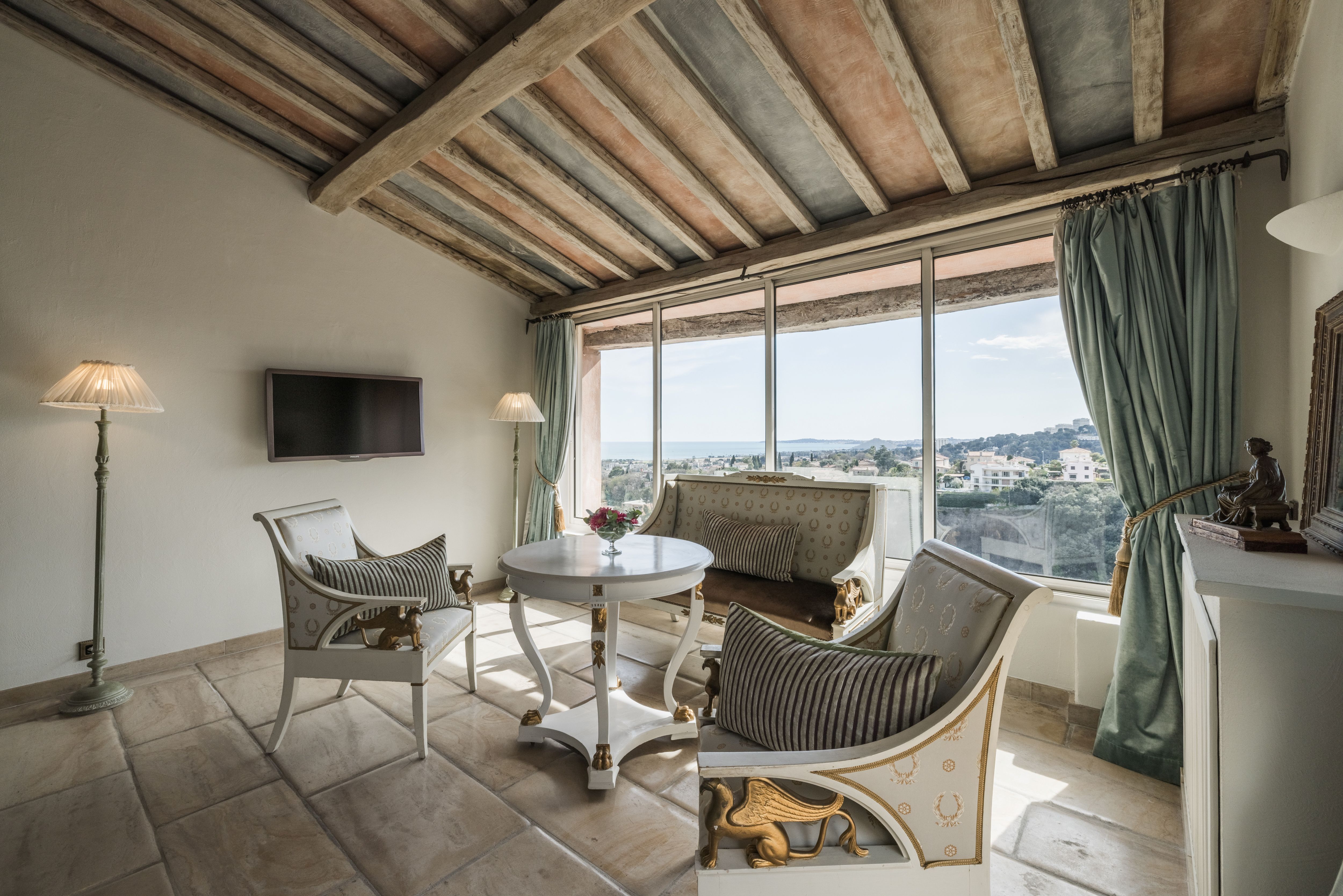 Double One Bedroom with Air Conditioning