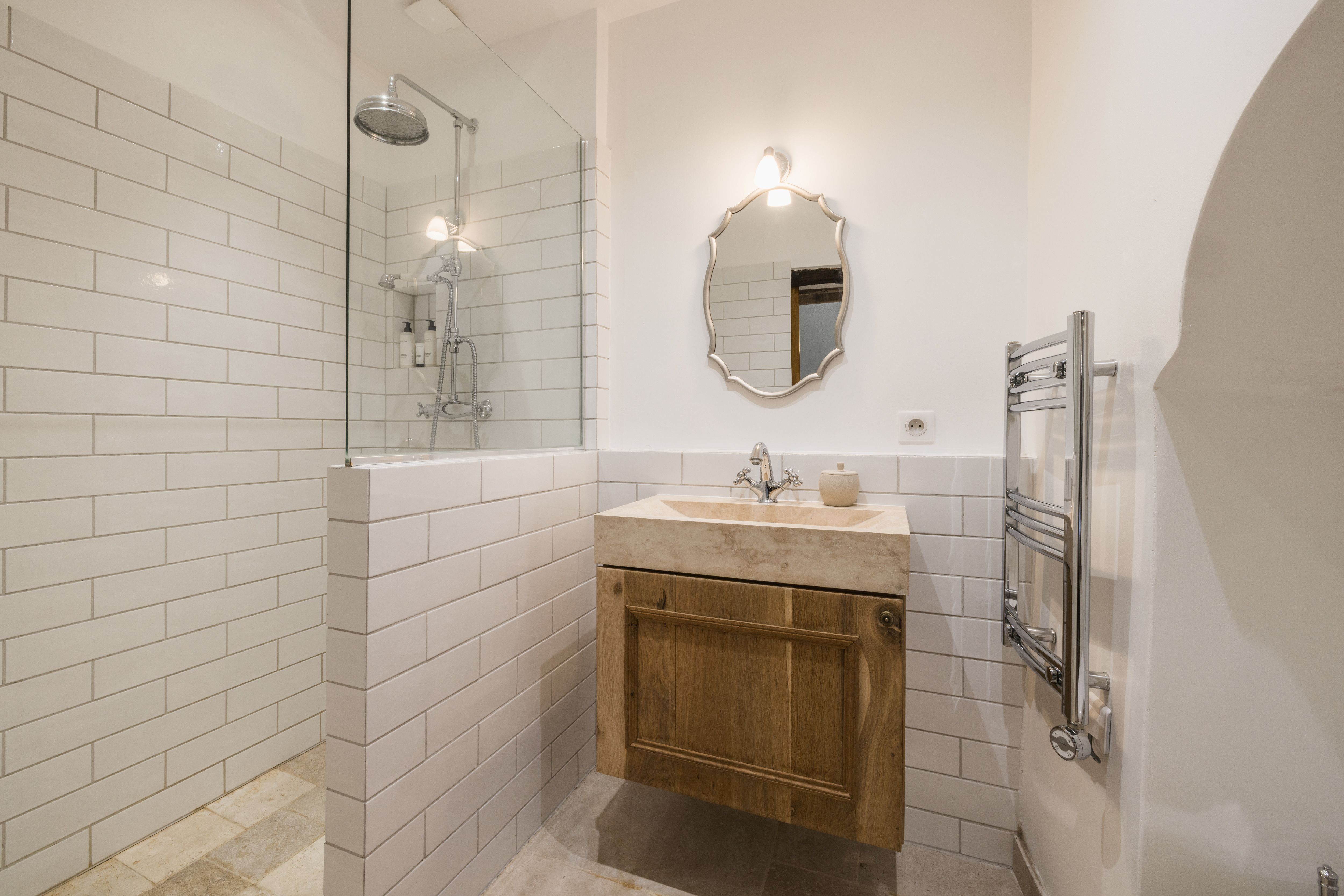 Double Superior with Air Conditioning