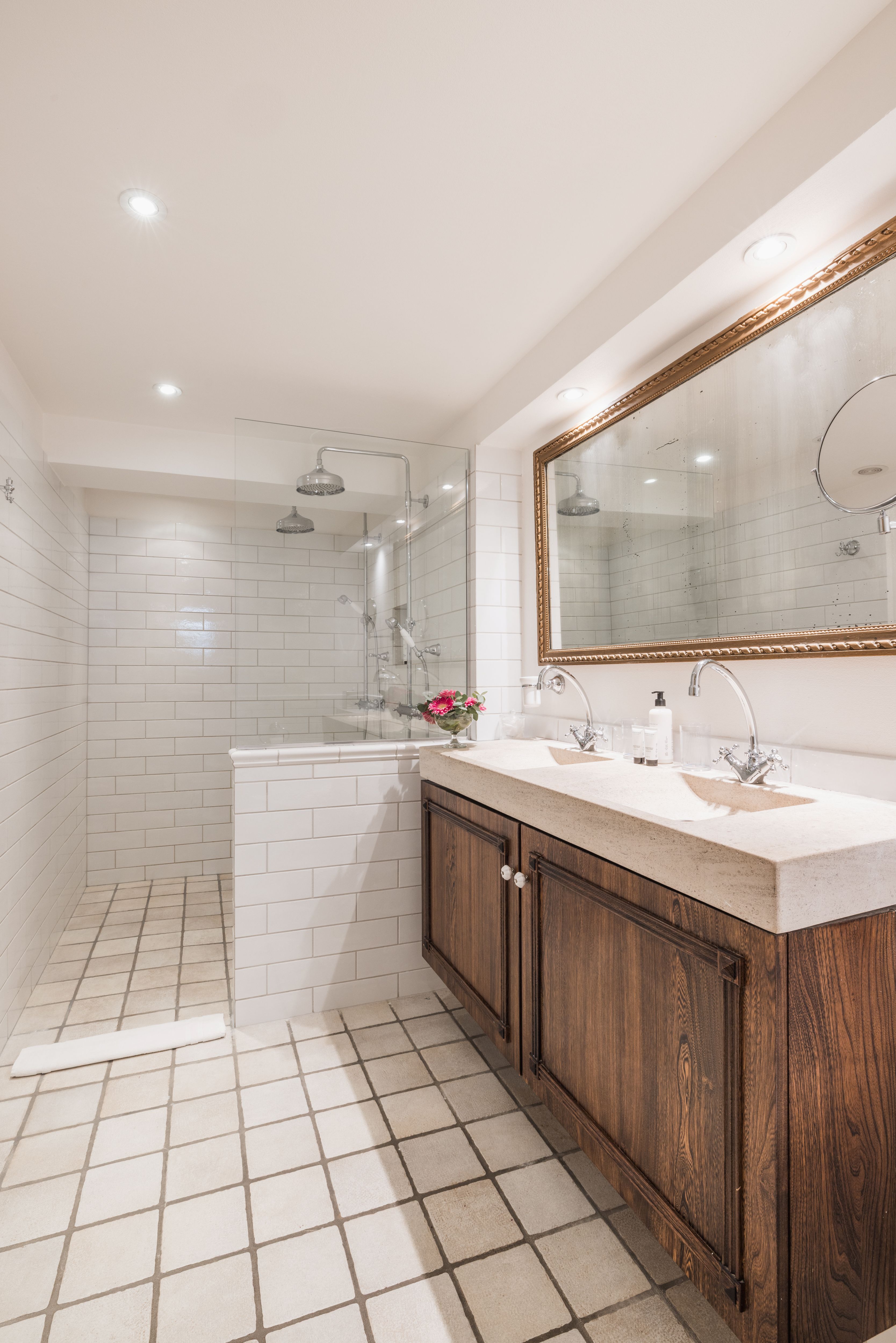 Double One Bedroom with Air Conditioning