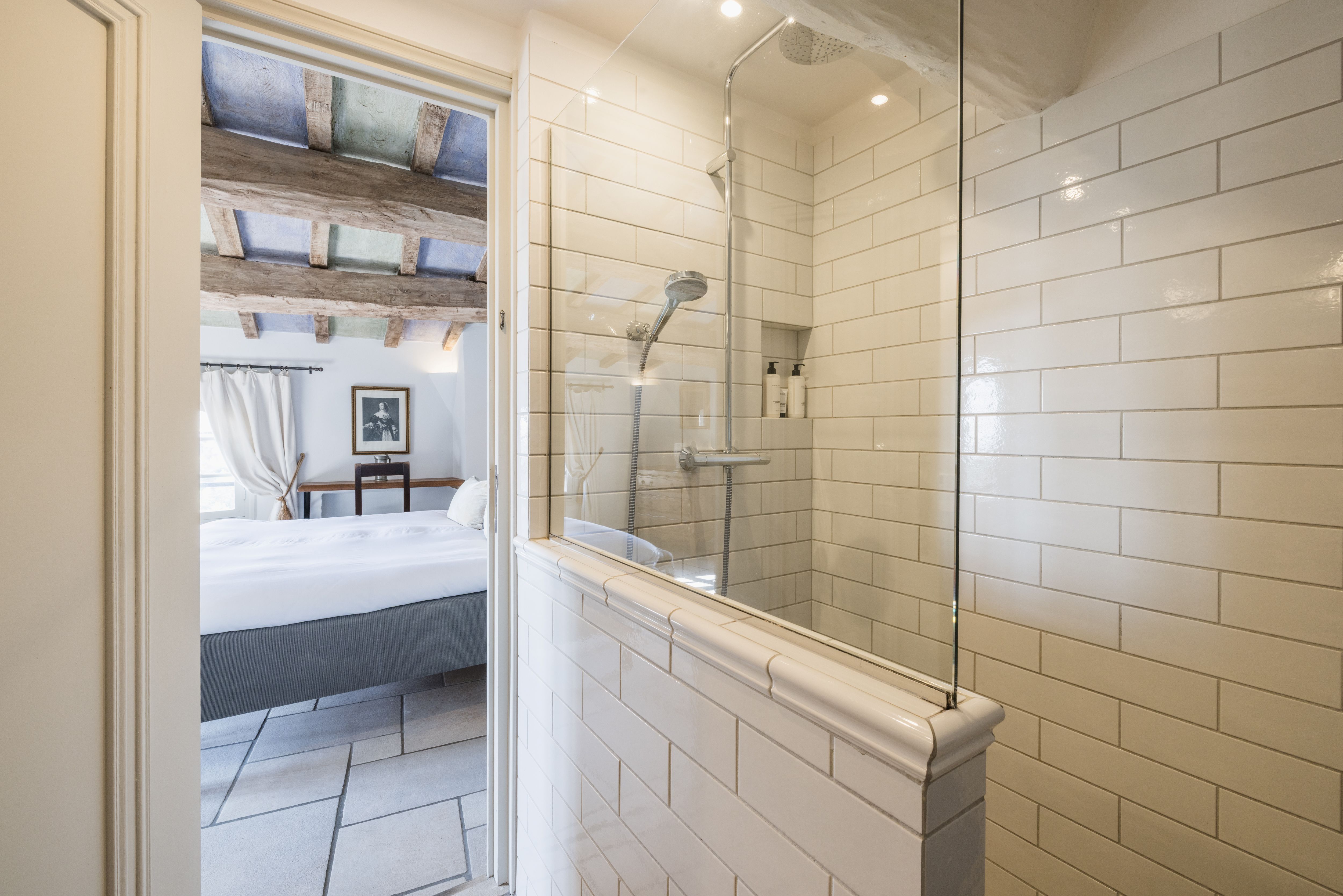 Double One Bedroom with Air Conditioning