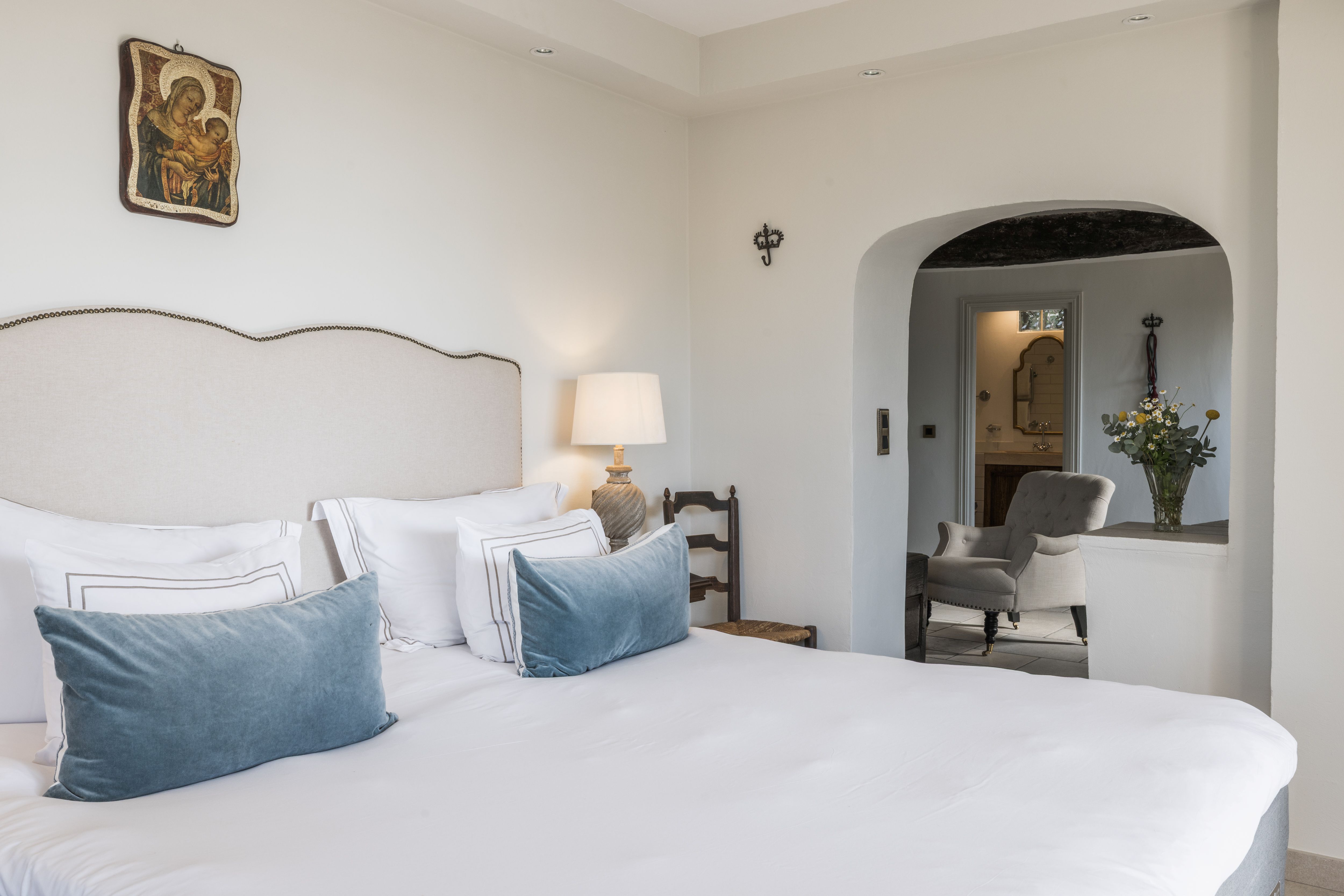 Junior Suite One Bedroom with Air Conditioning