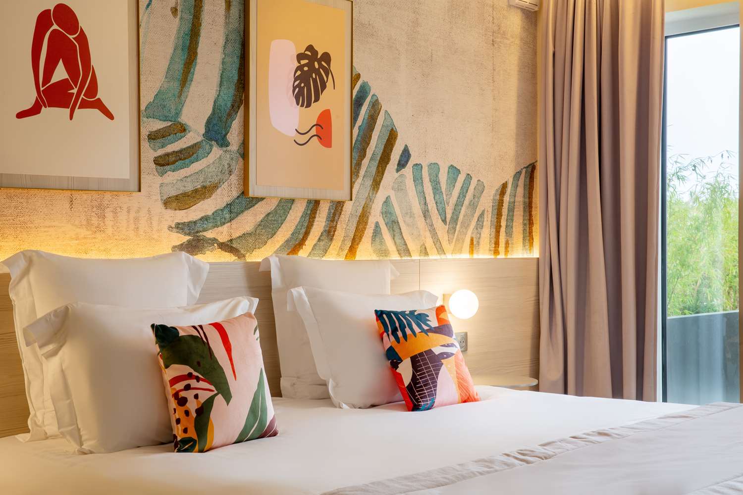 Double or Twin Deluxe