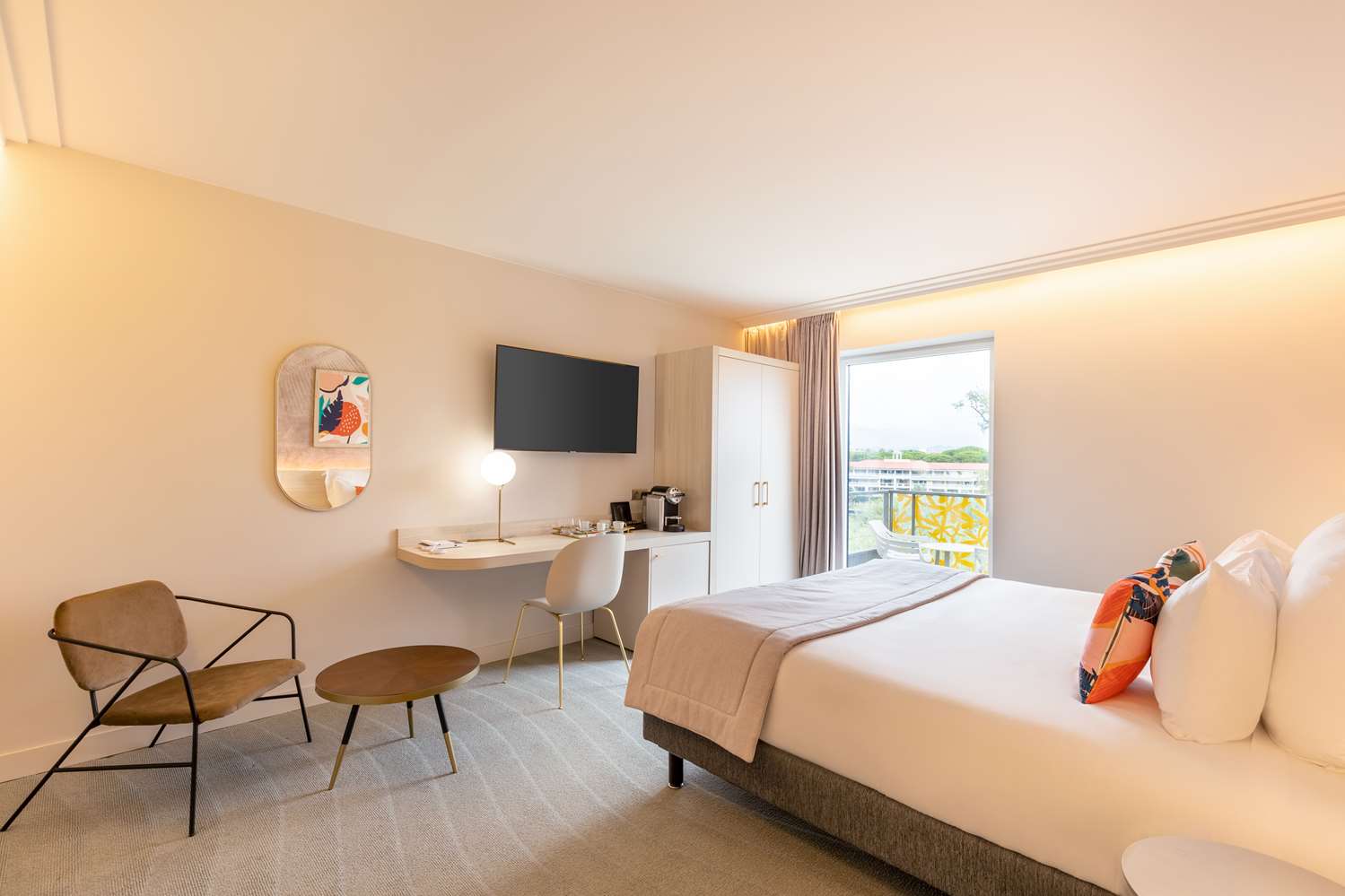 Double or Twin Prestige