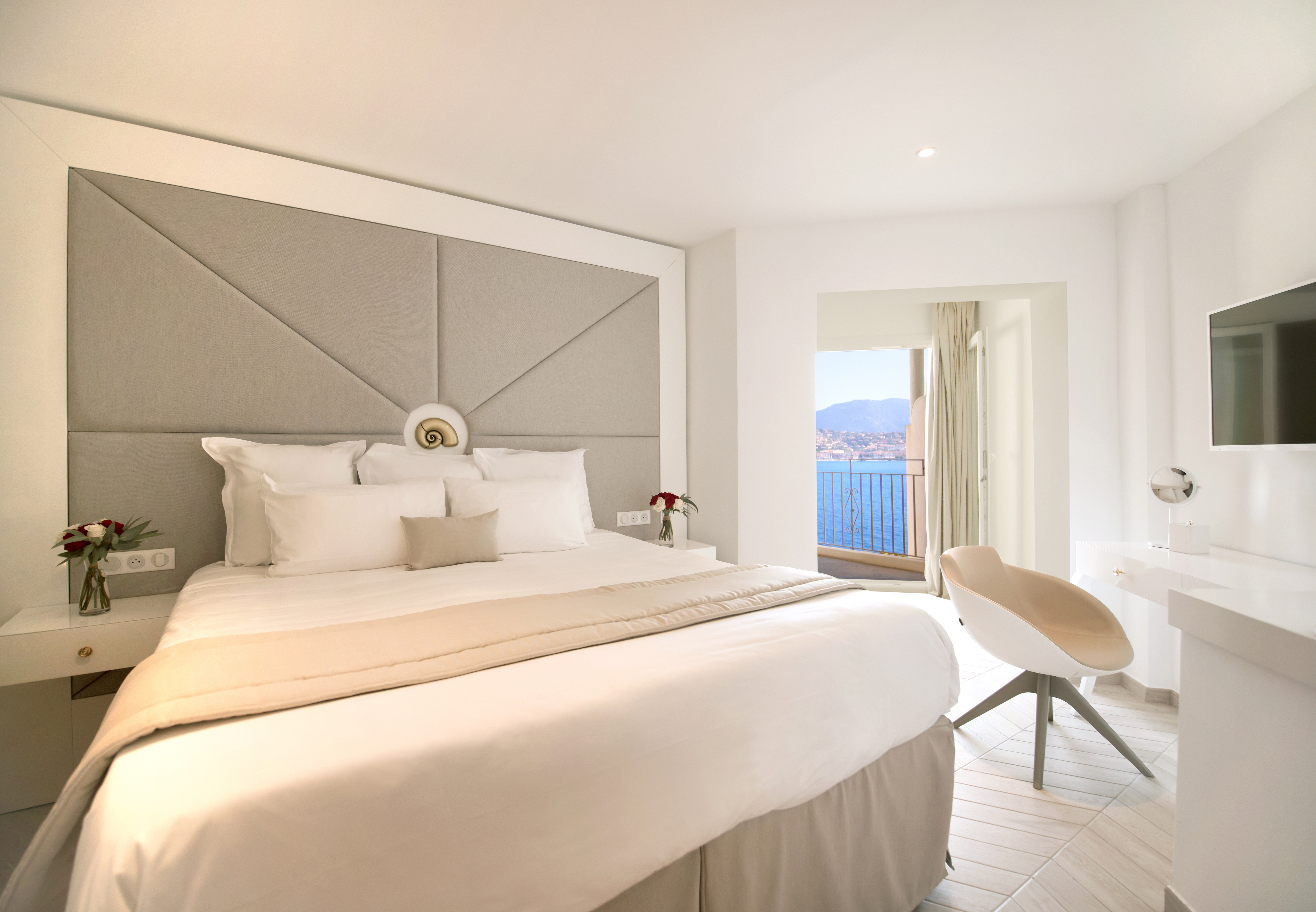 Suite Sea View Two Bedrooms