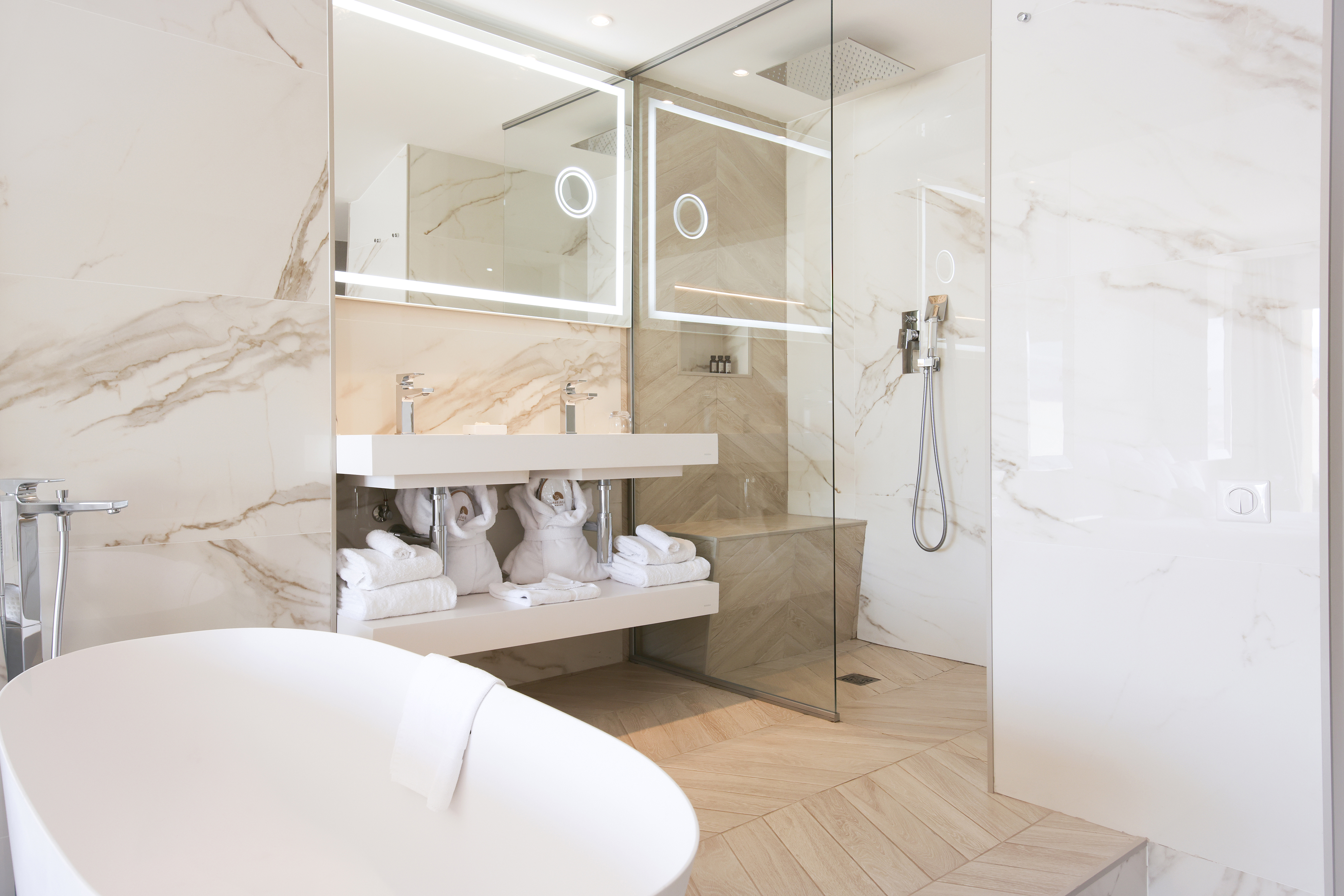 Suite Sea View One Bedroom