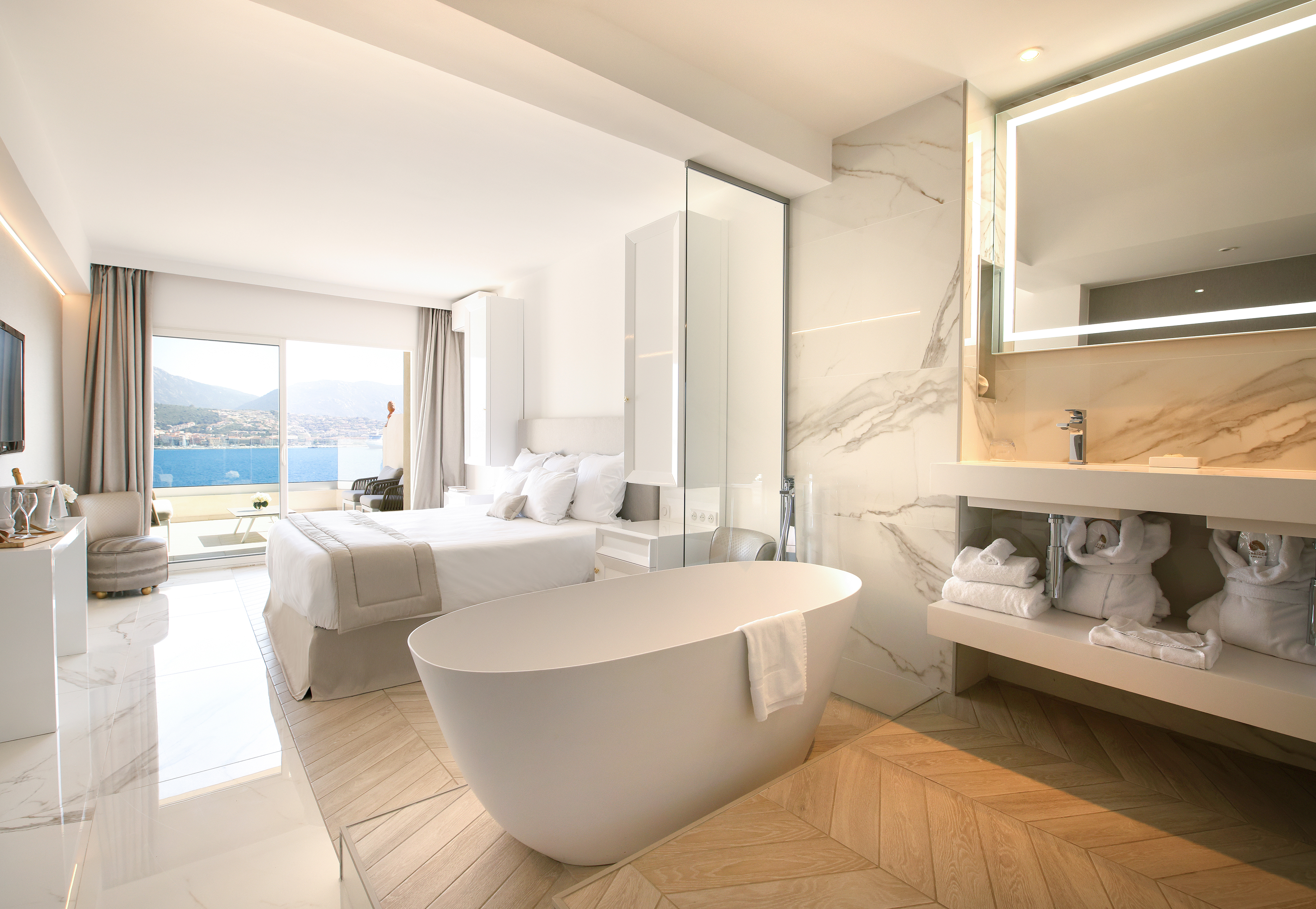 Suite Sea View One Bedroom