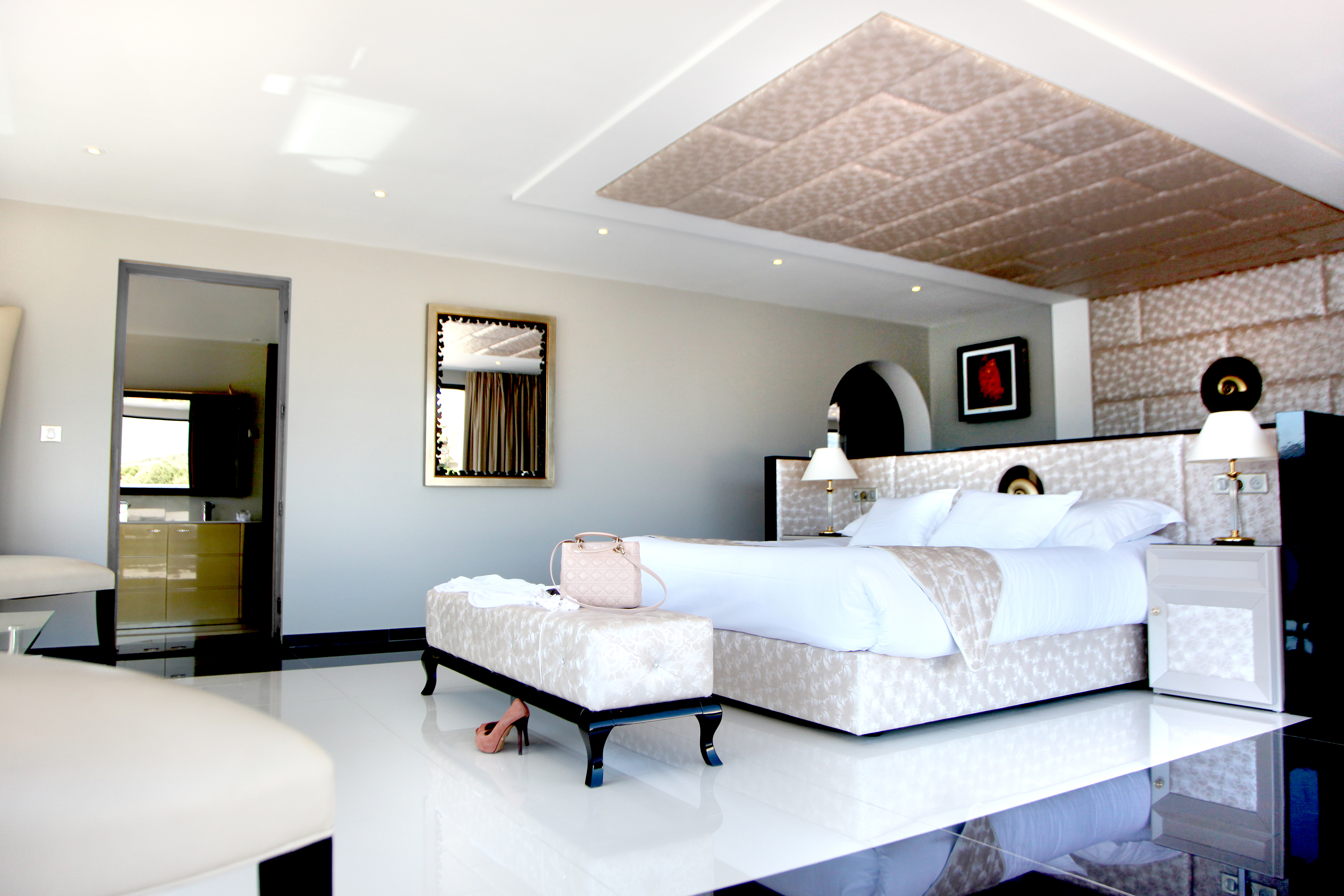 Suite Luxury Sea View