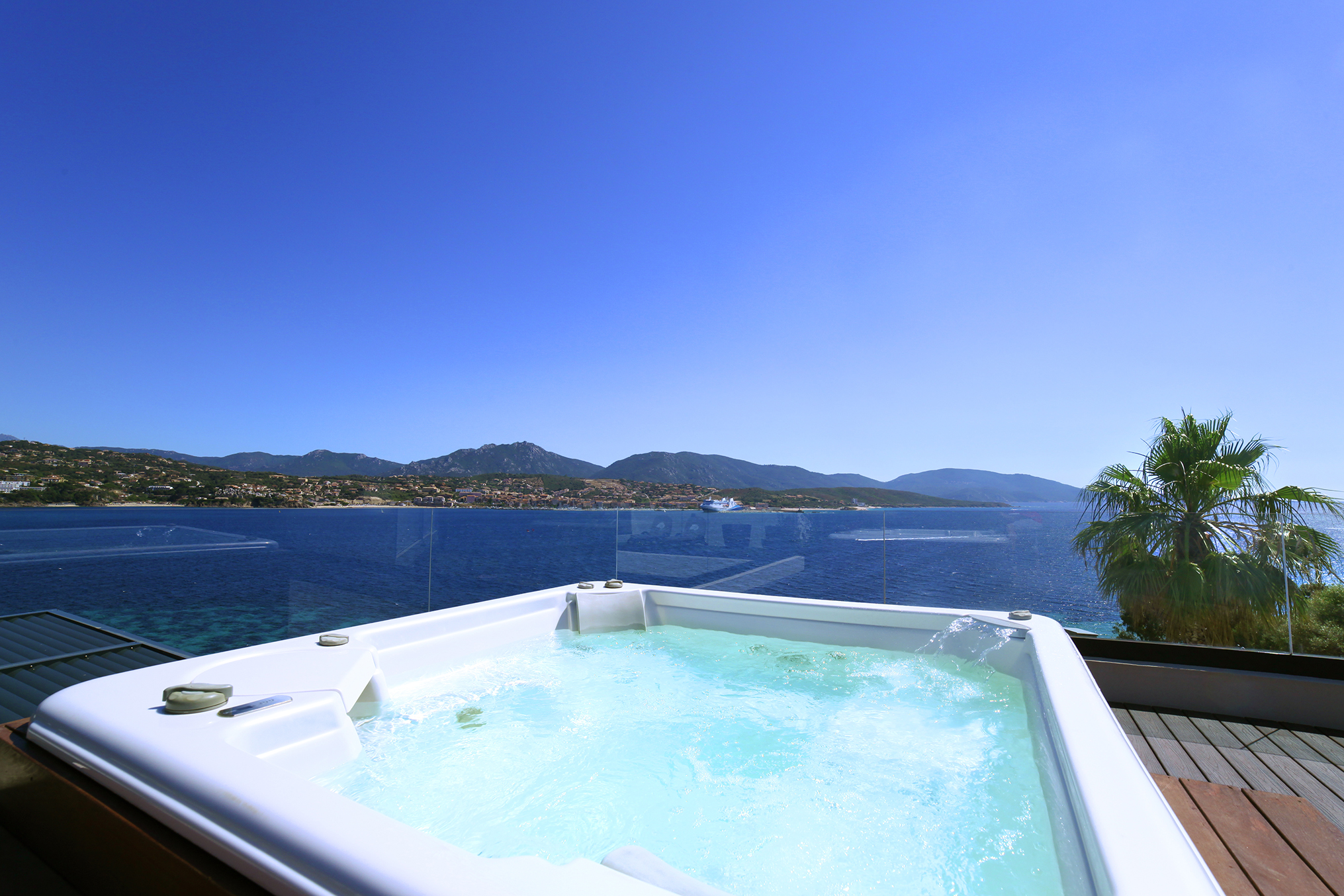 Suite Luxury Sea View