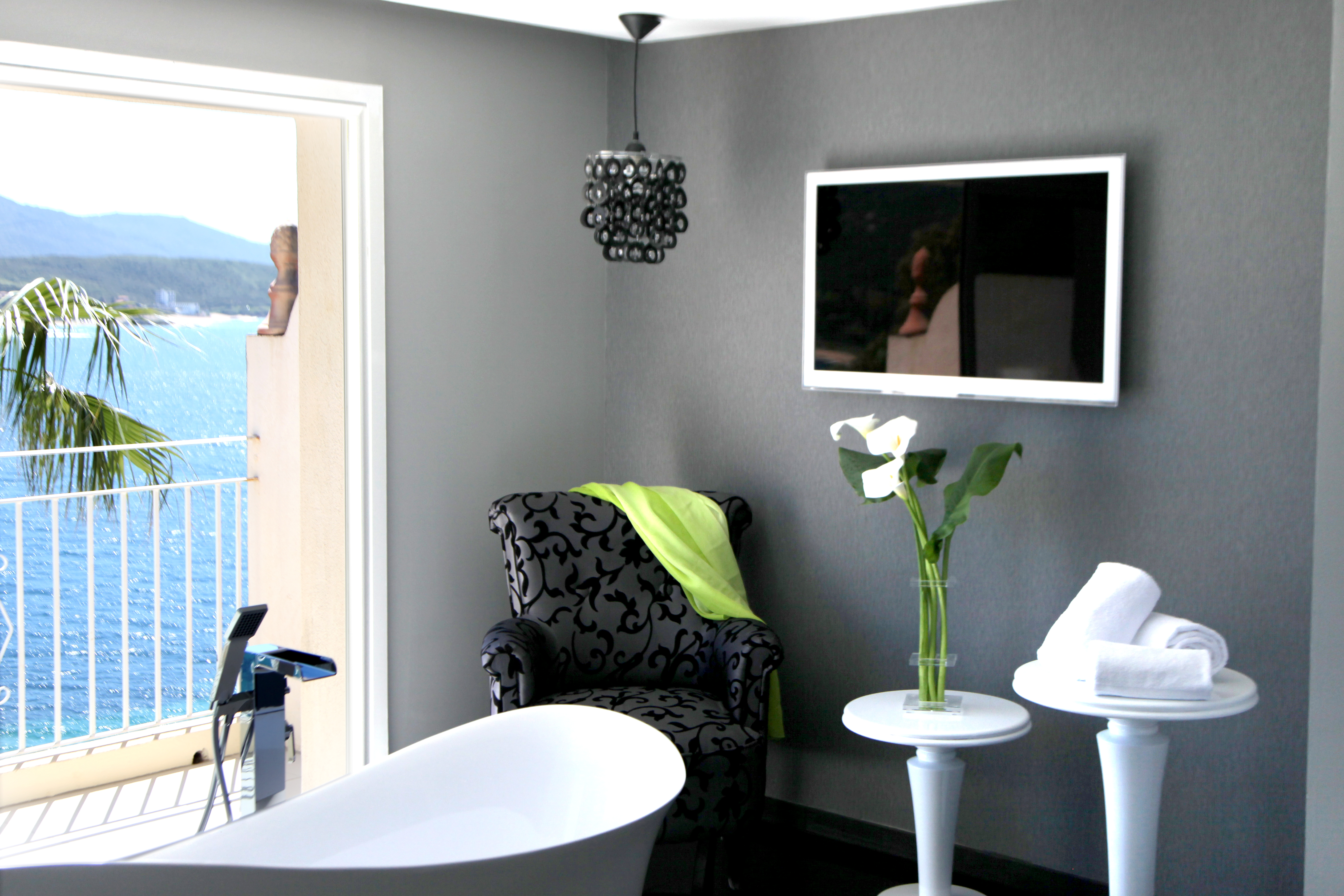 Suite Luxury Sea View