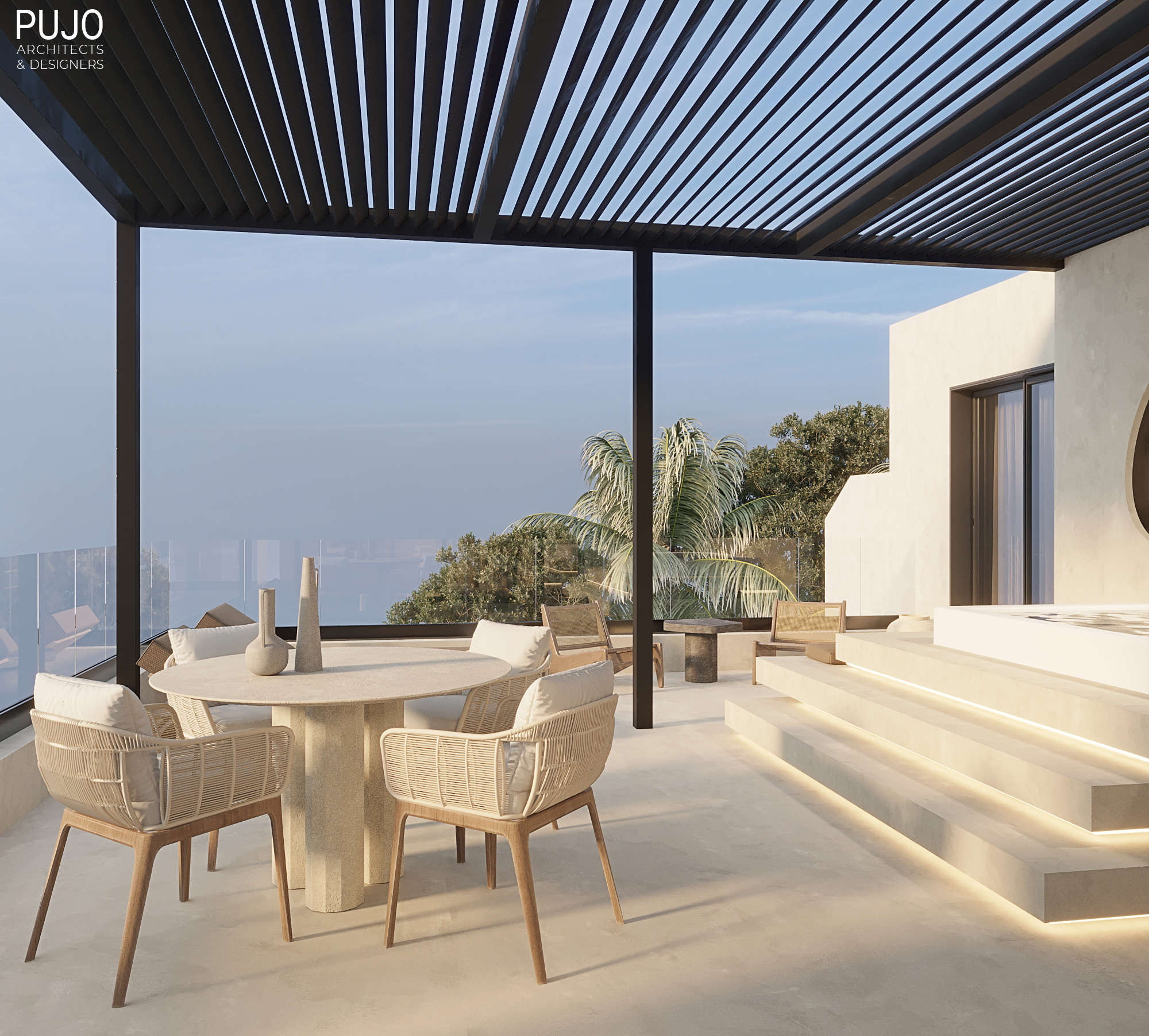 Suite Deluxe with Terrace