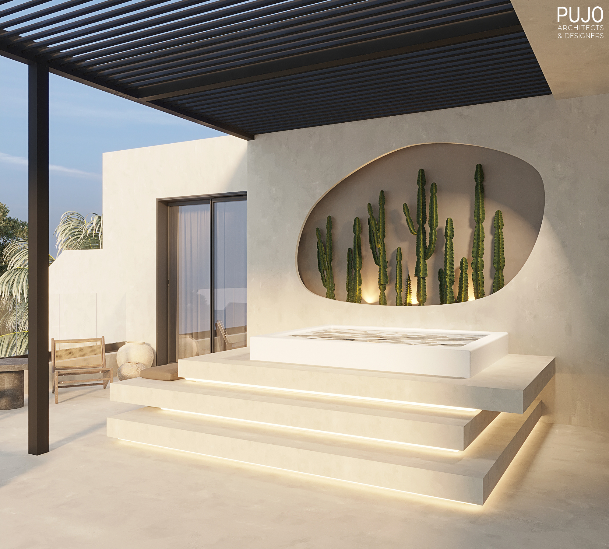 Suite Deluxe with Terrace