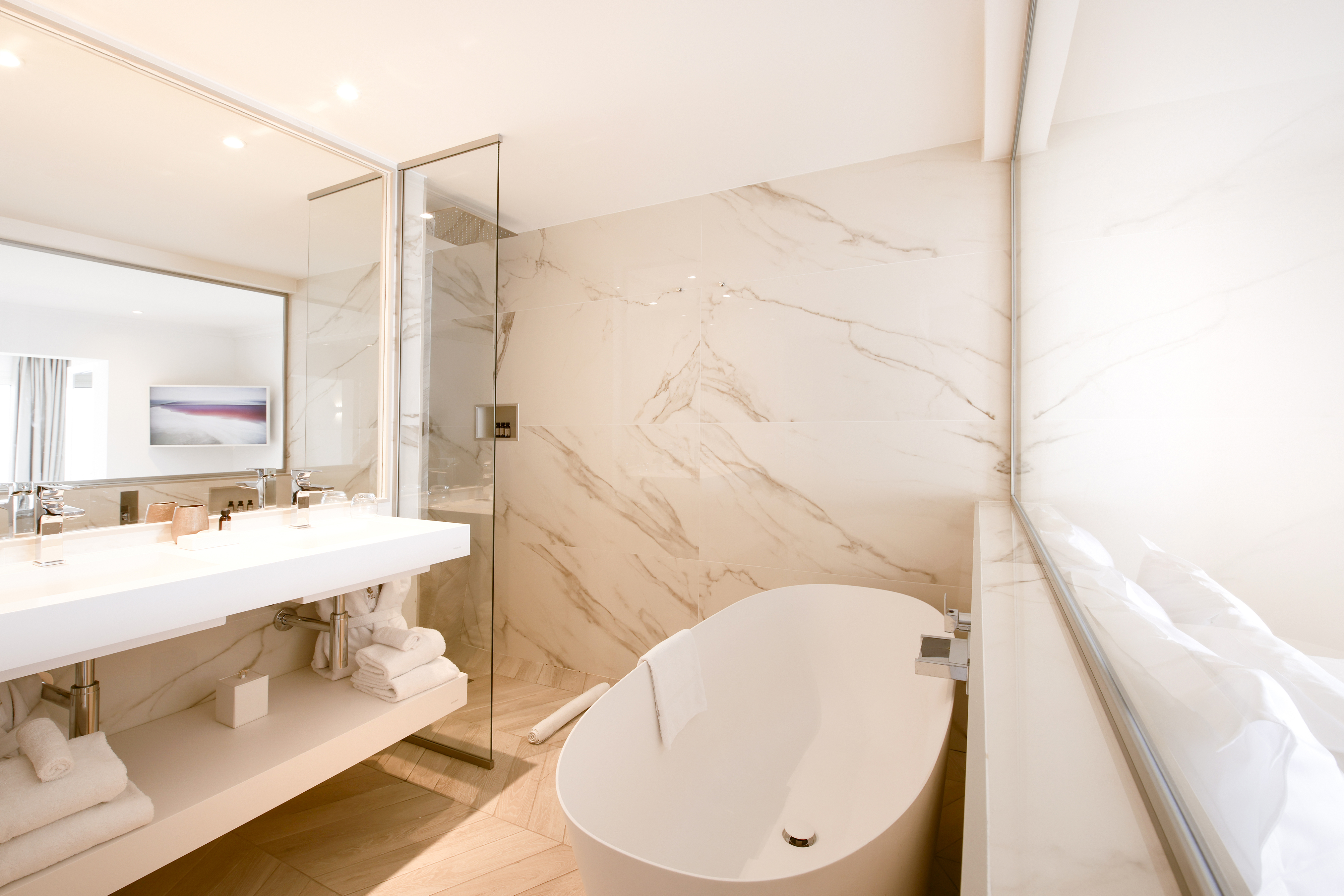 Suite Sea View Two Bedrooms