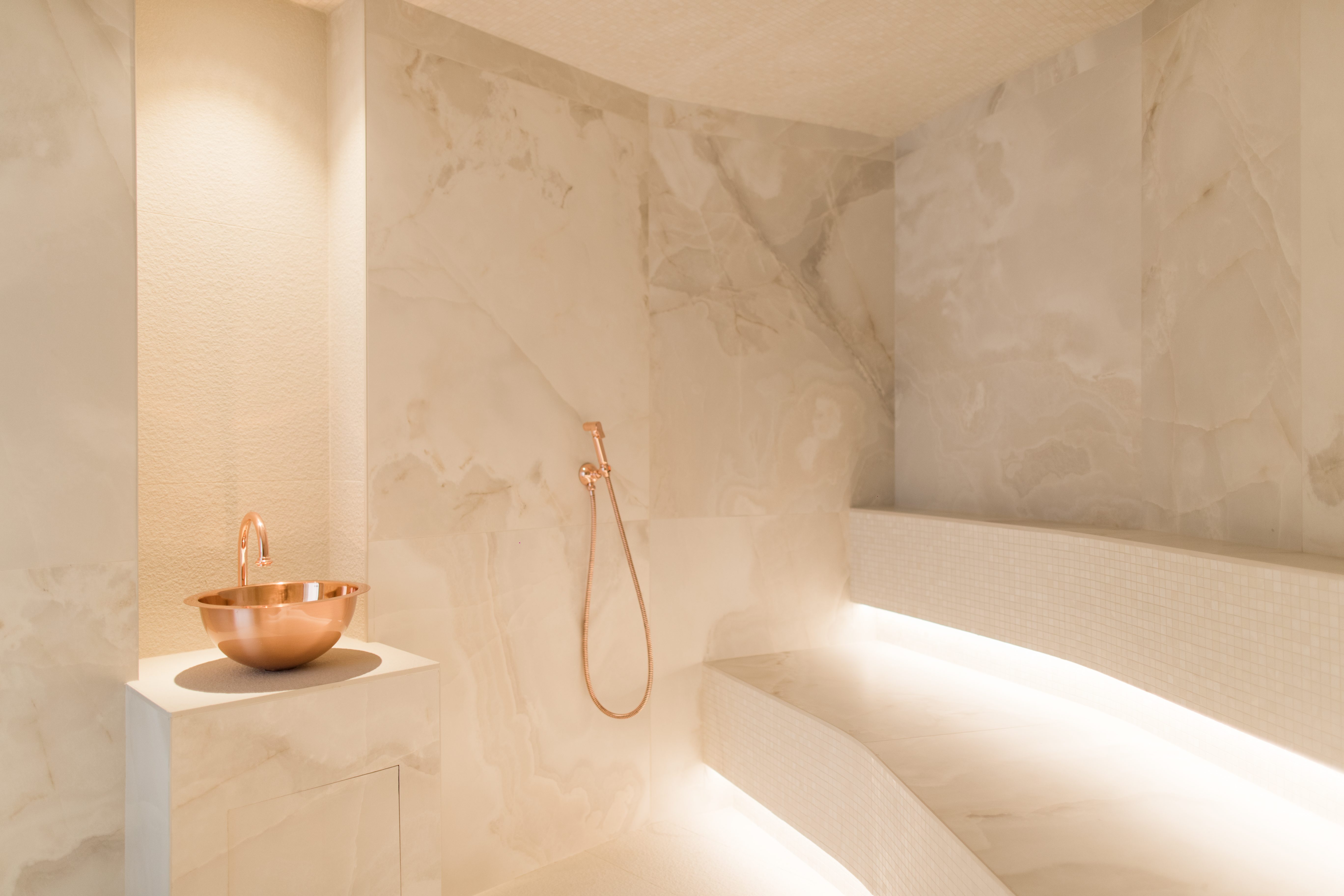 Suite Luxury Sea View