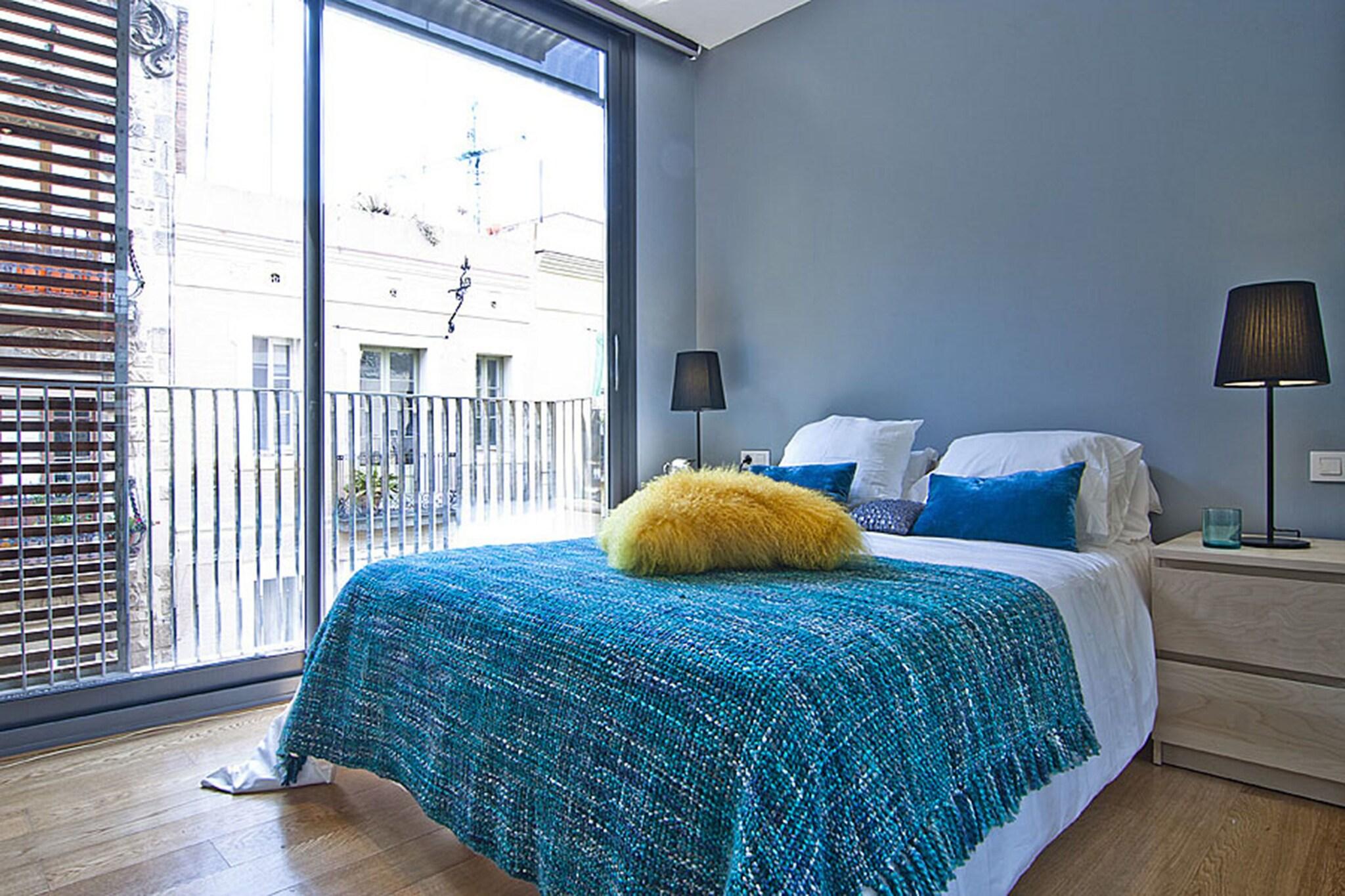 Double Two Bedrooms with Terrace