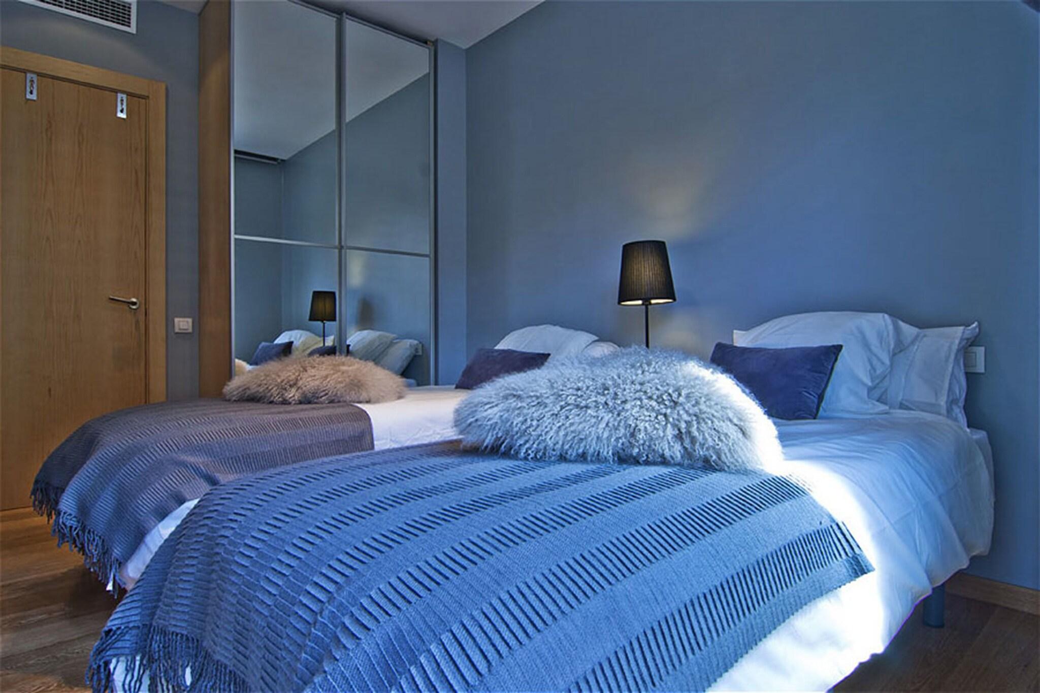 Double Two Bedrooms with Terrace