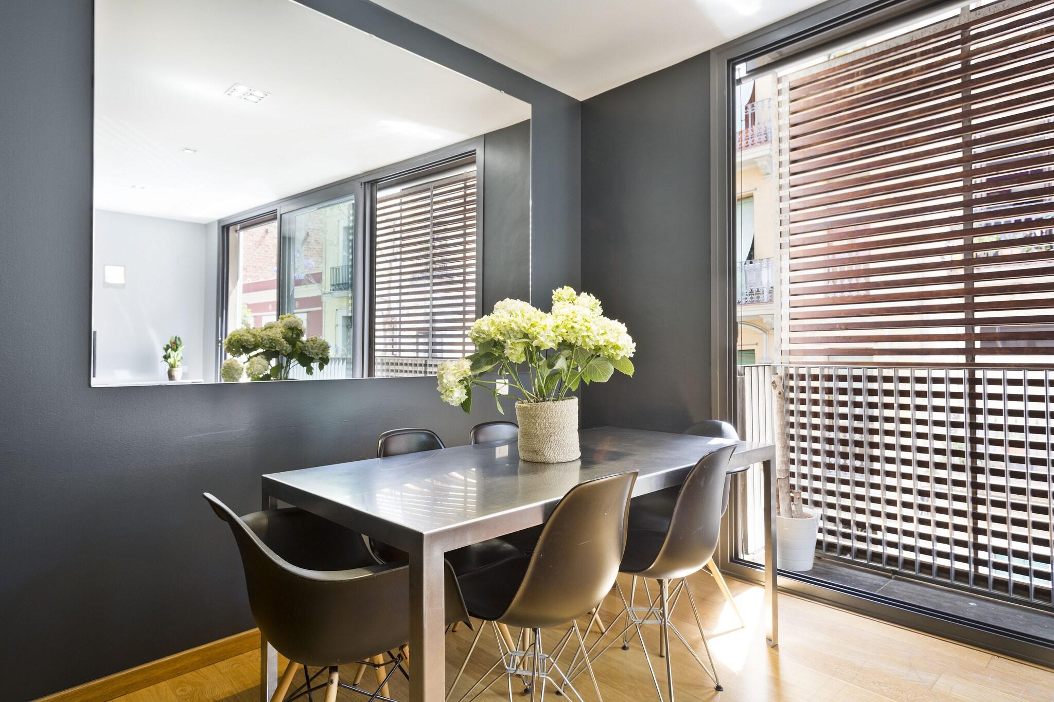 Double Two Bedrooms with Terrace