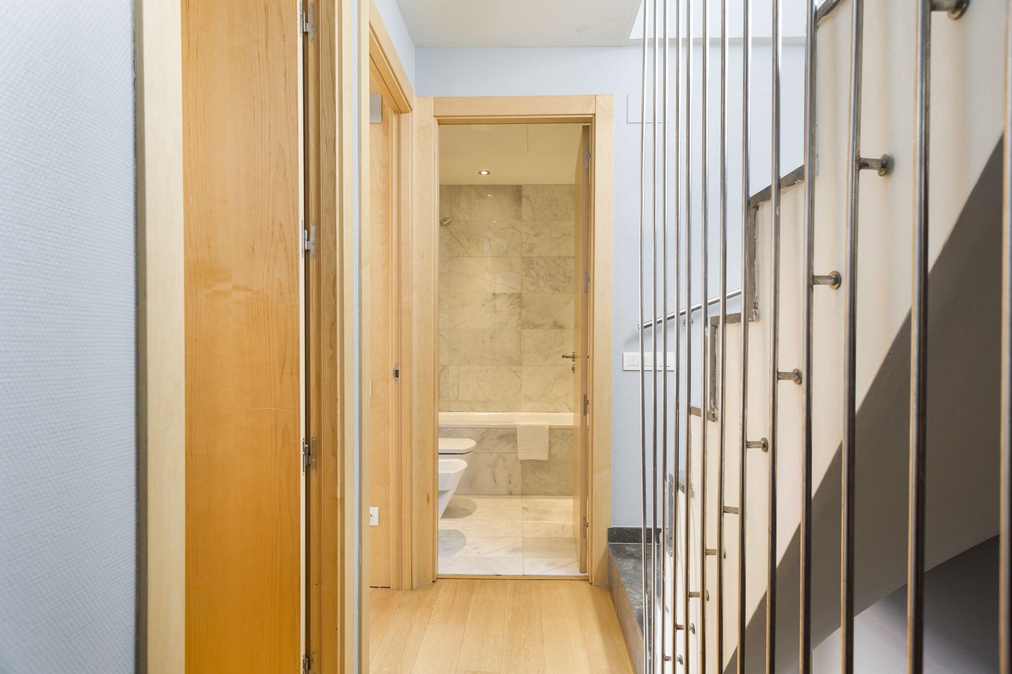 Double Two Bedrooms with Terrace