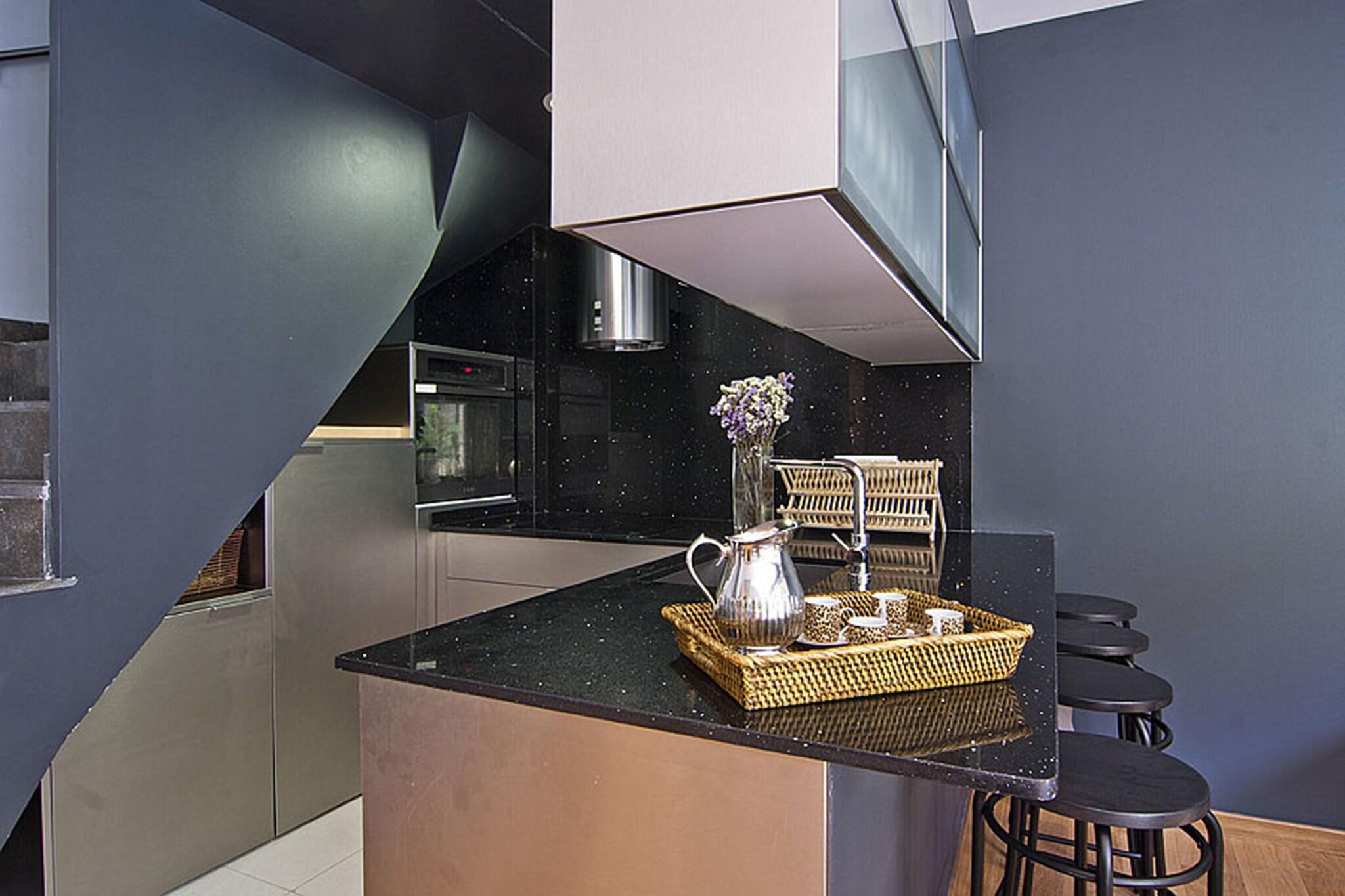 Double Two Bedrooms with Terrace