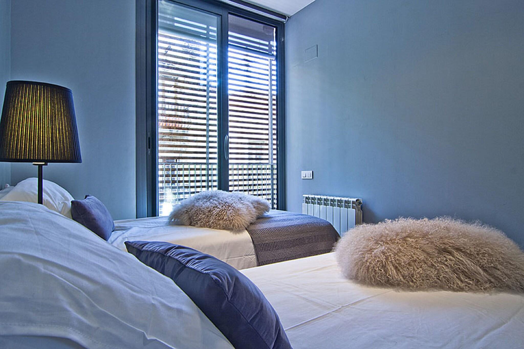 Double Two Bedrooms with Terrace