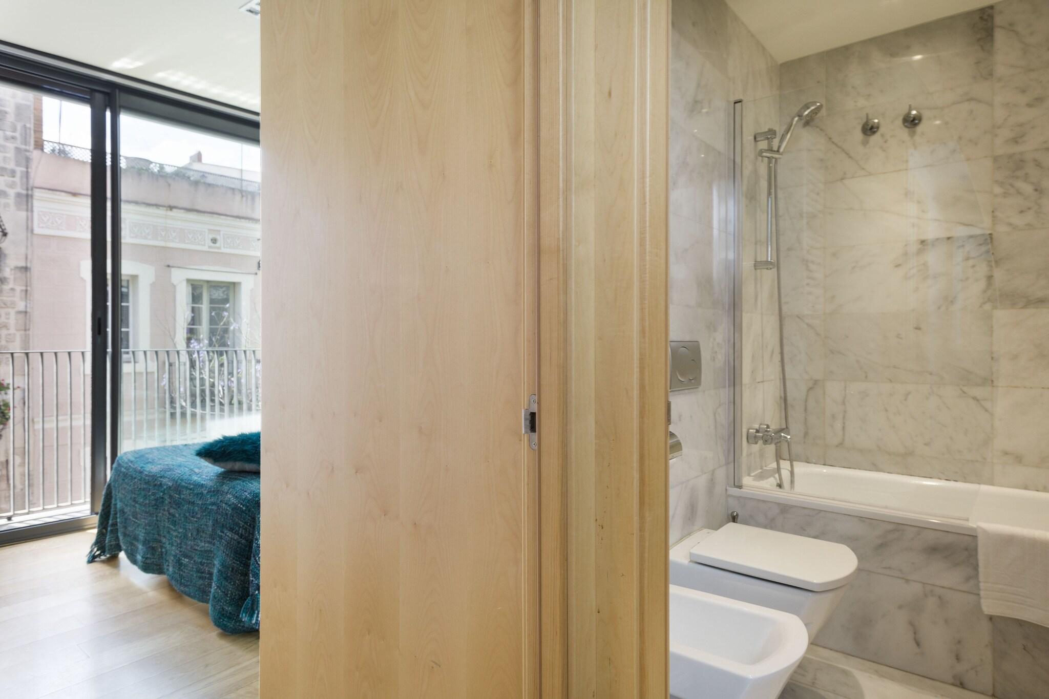 Double Two Bedrooms with Terrace