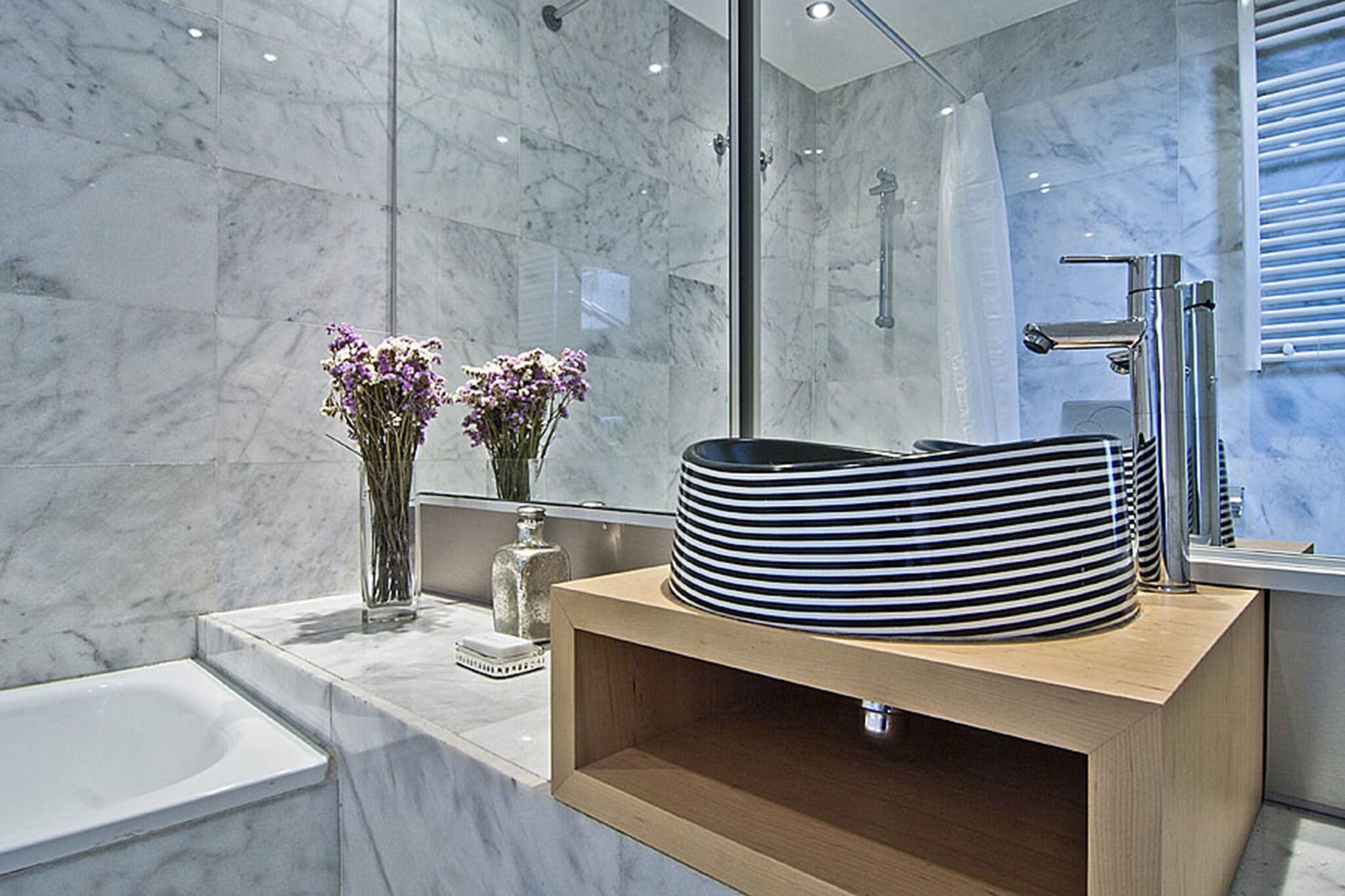 Double Two Bedrooms with Terrace