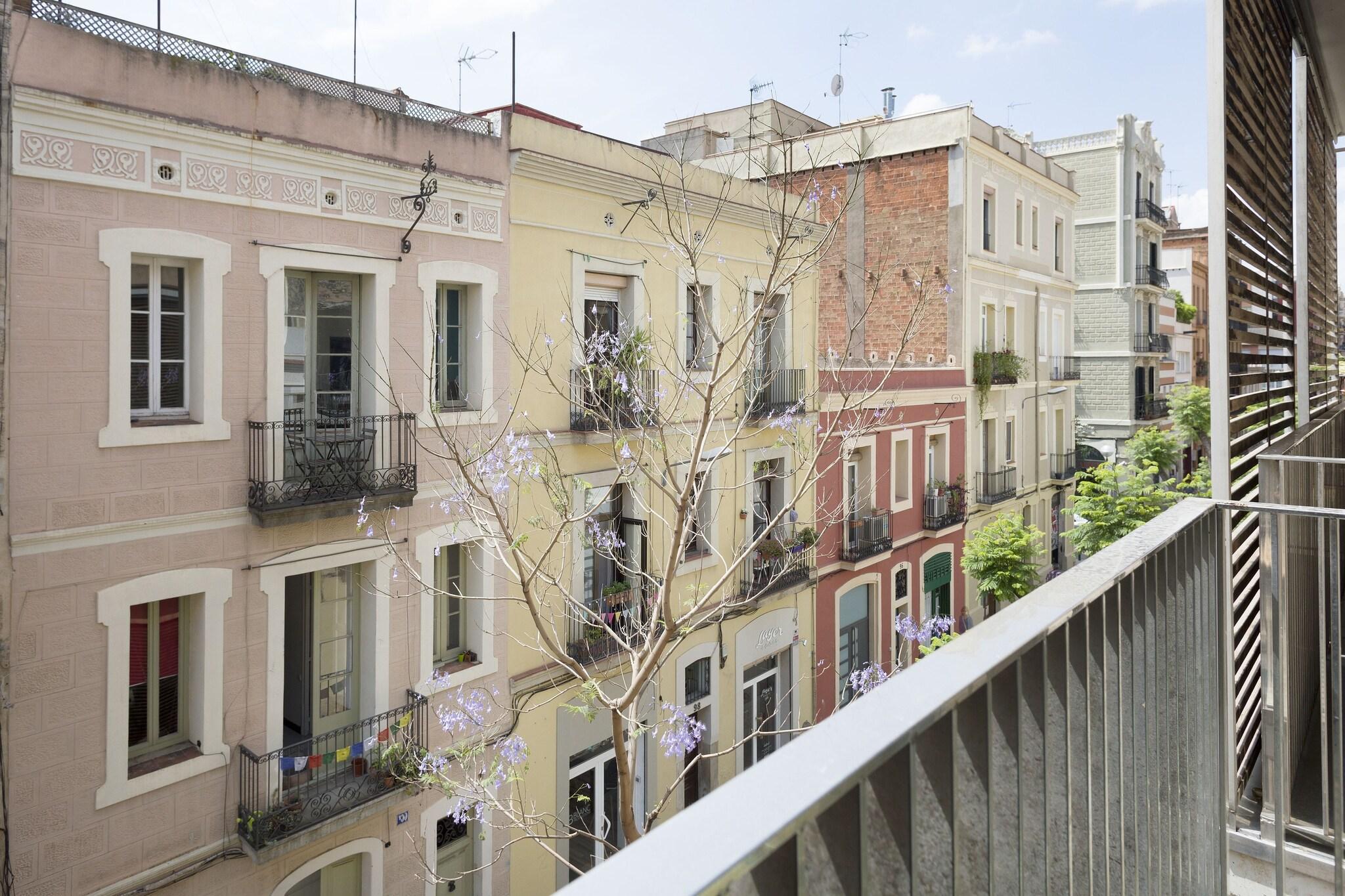 Double Two Bedrooms with Terrace