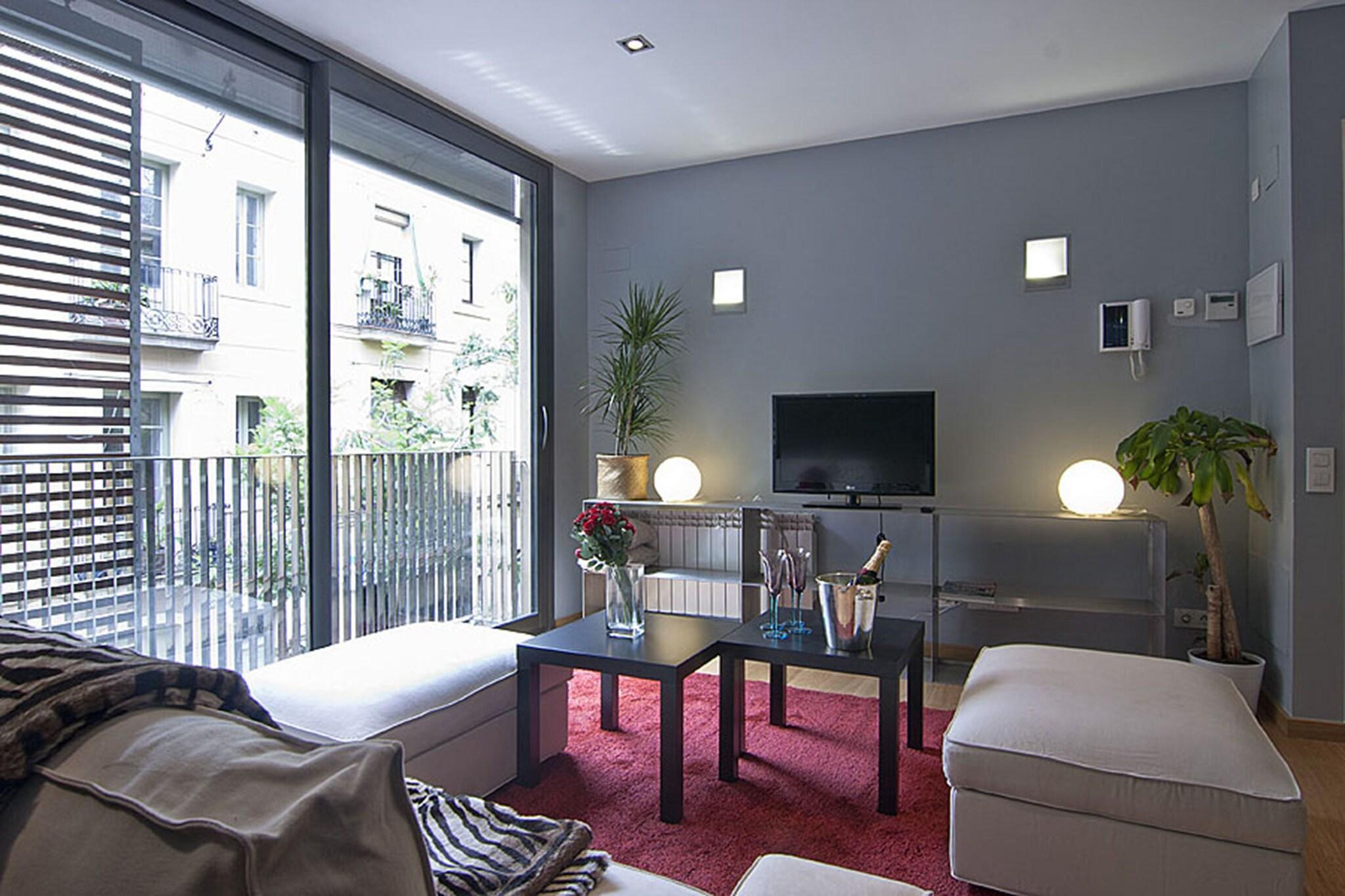 Double Two Bedrooms with Terrace