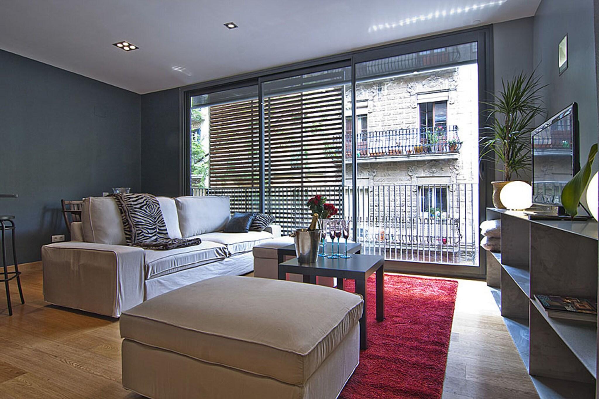 Double Two Bedrooms with Terrace