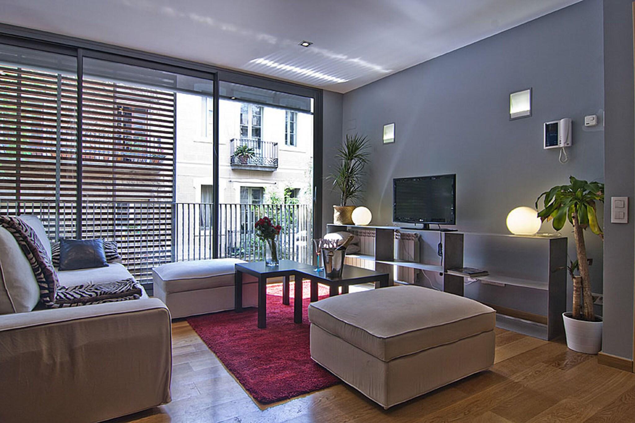 Double Two Bedrooms with Terrace