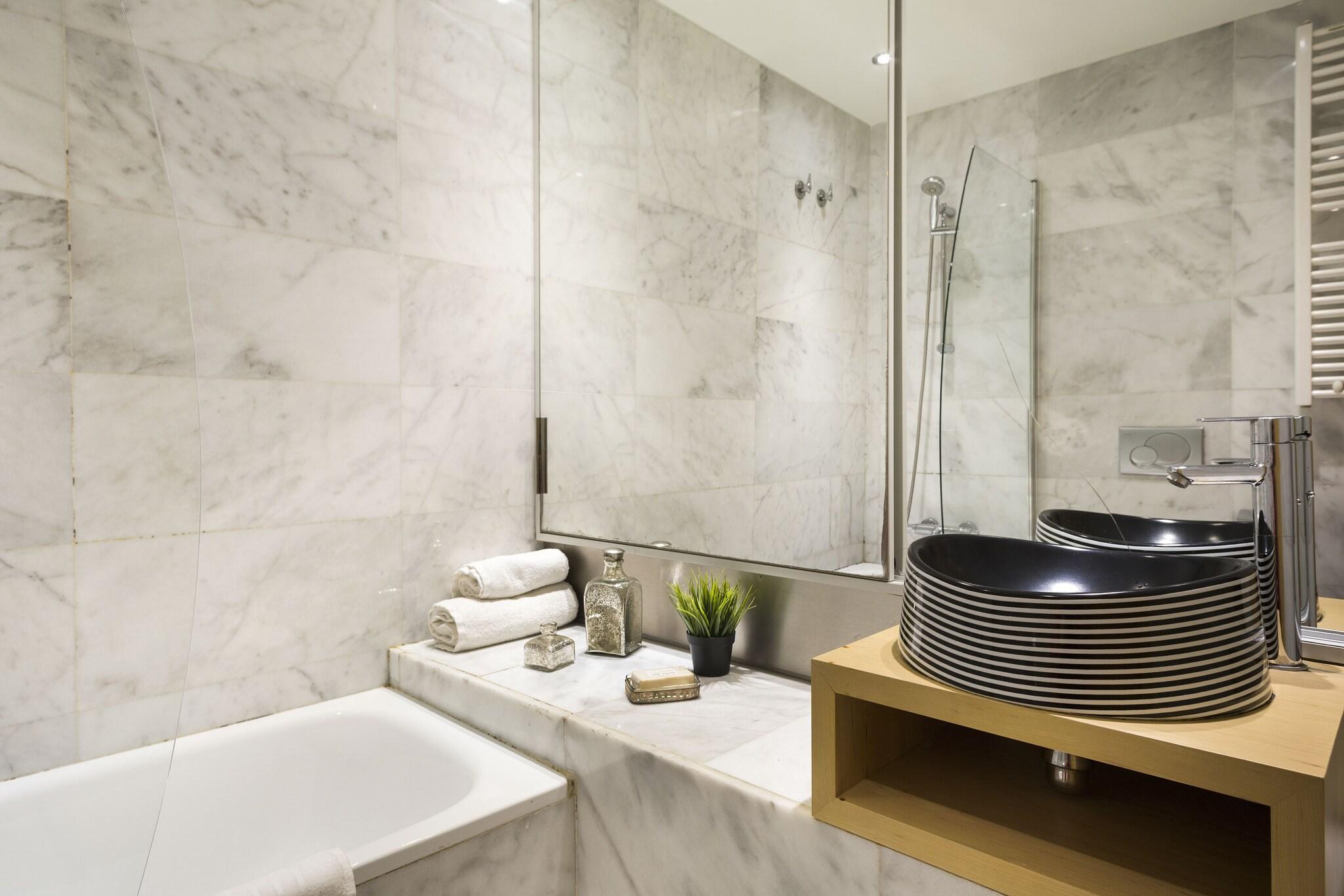 Double Two Bedrooms with Terrace