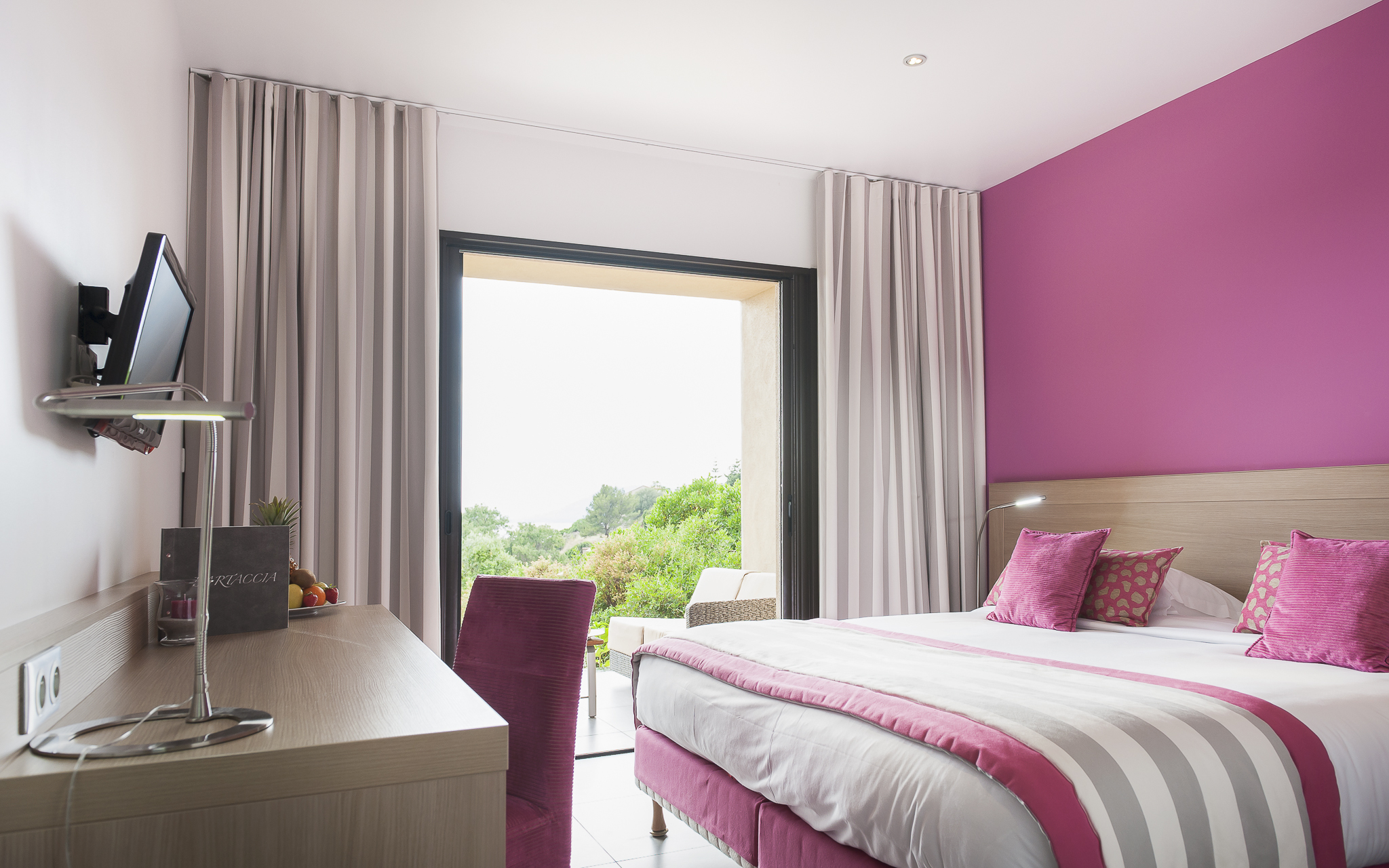 Double or Twin Comfort