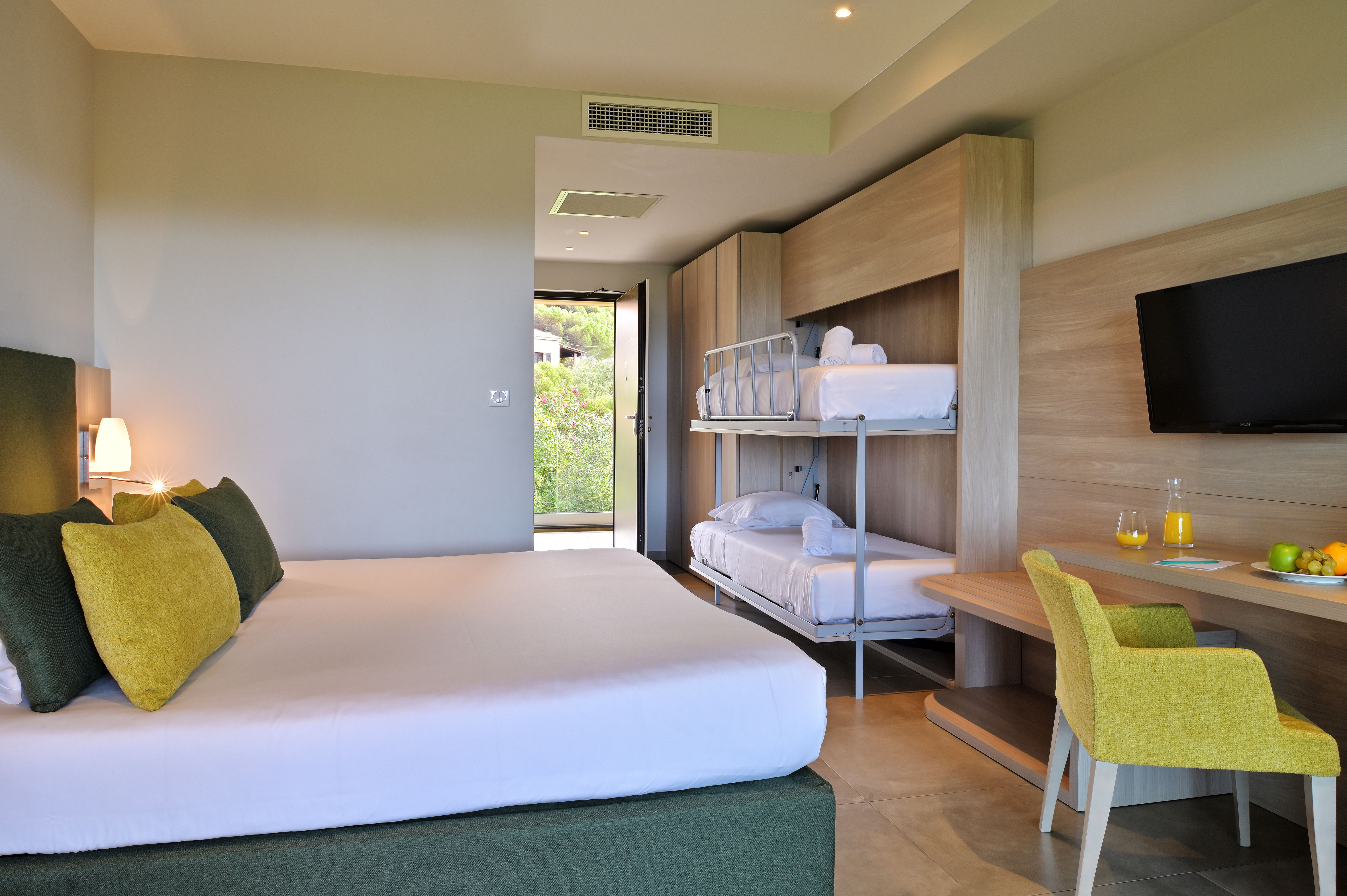 Family Room Superior