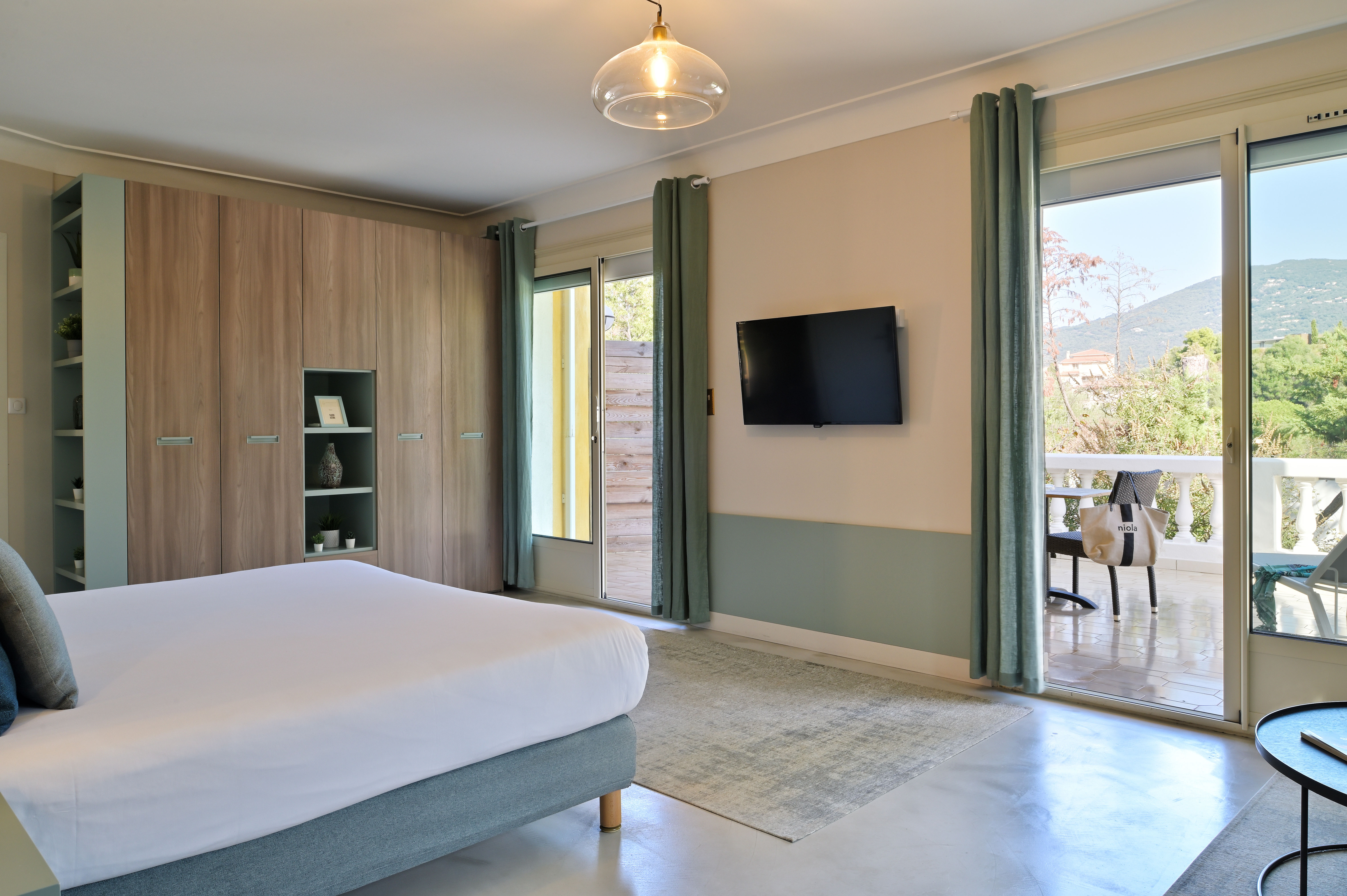 Junior Suite with Terrace